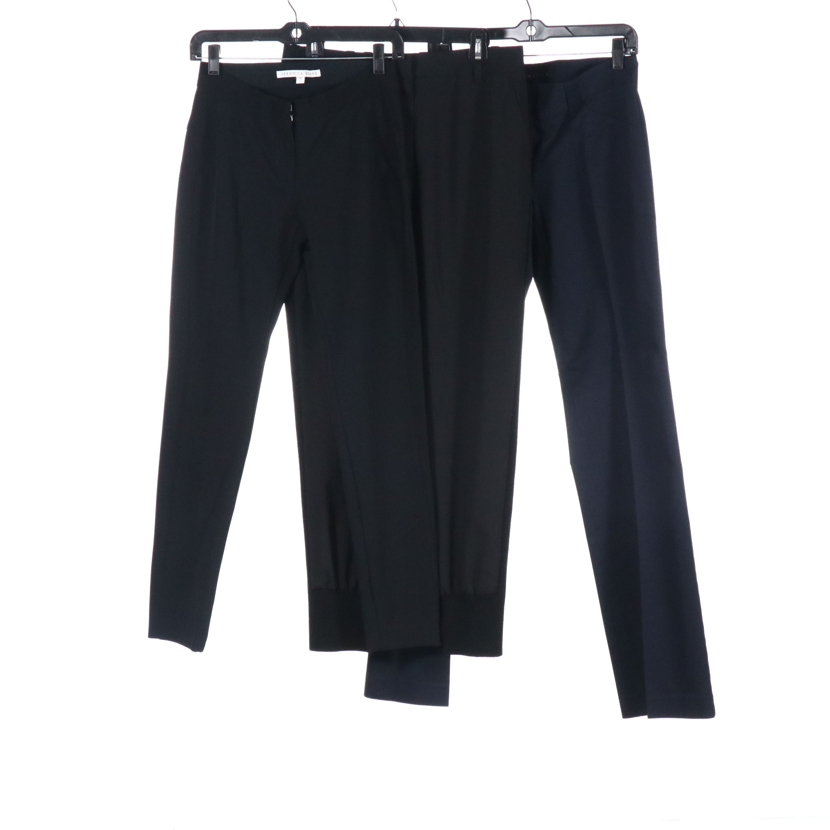 Alice + Olivia Pink Sequin Pants, Jonathan Simkhai Dress Pants, More Trousers