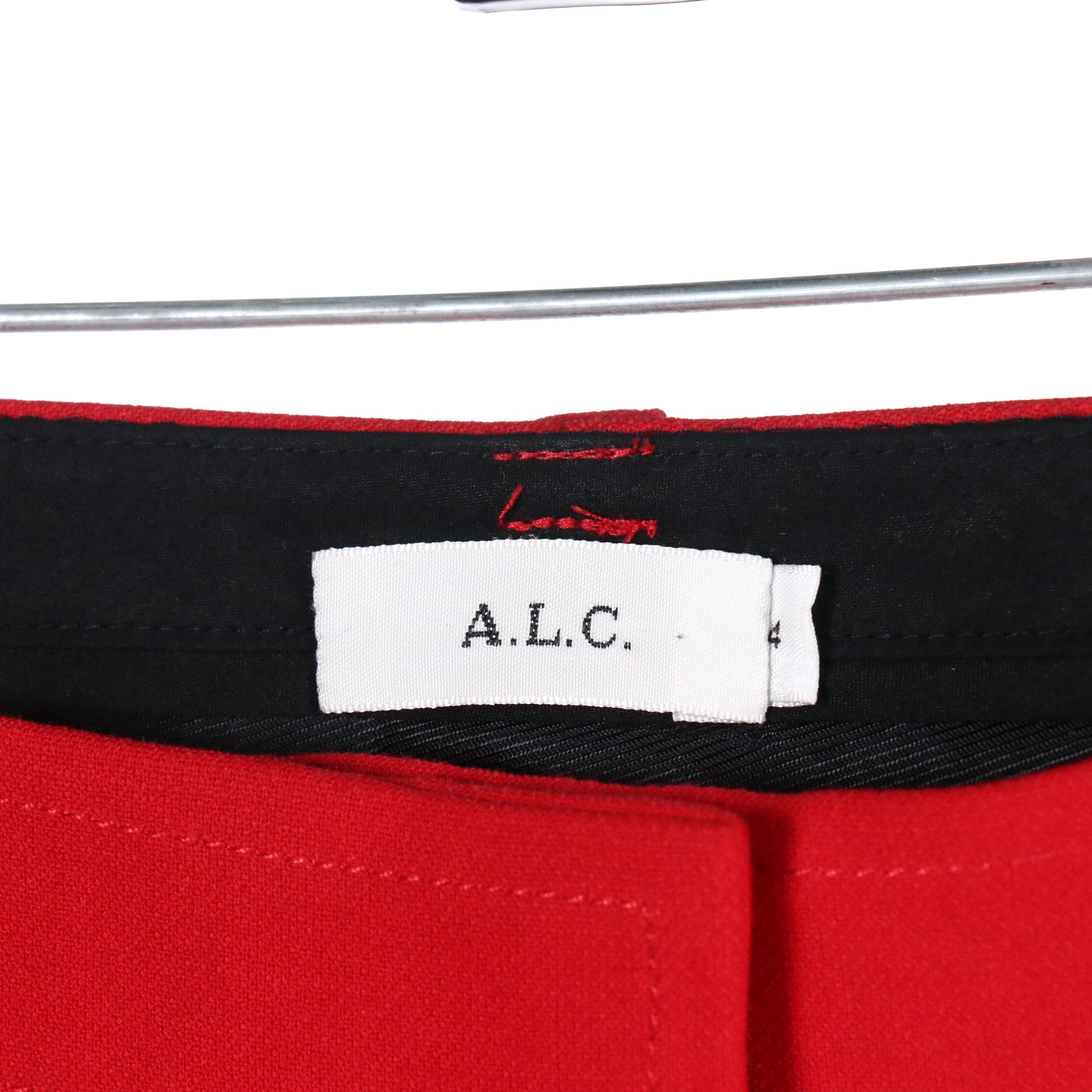 Alice + Olivia Pink Sequin Pants, Jonathan Simkhai Dress Pants, More Trousers