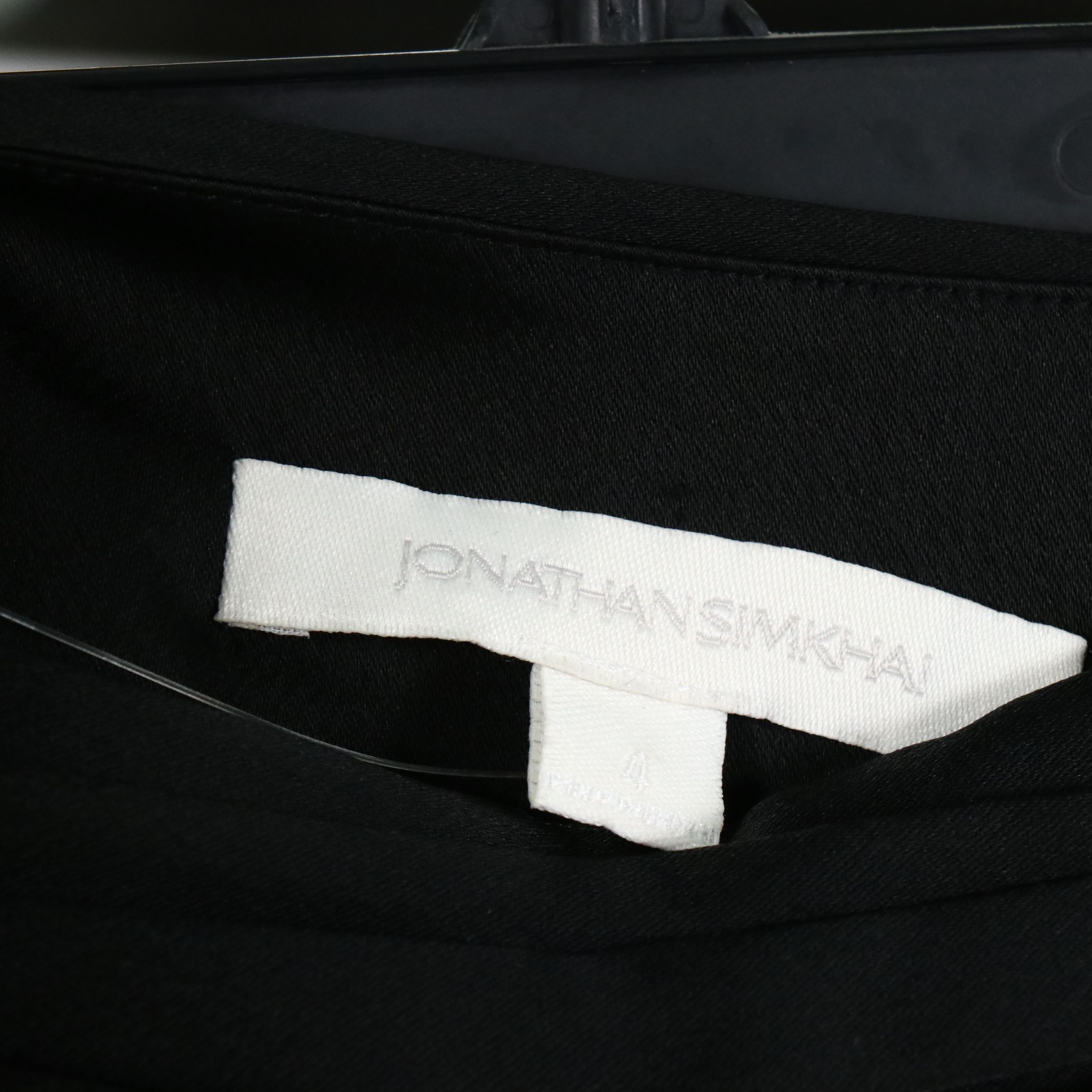 Alice + Olivia Pink Sequin Pants, Jonathan Simkhai Dress Pants, More Trousers