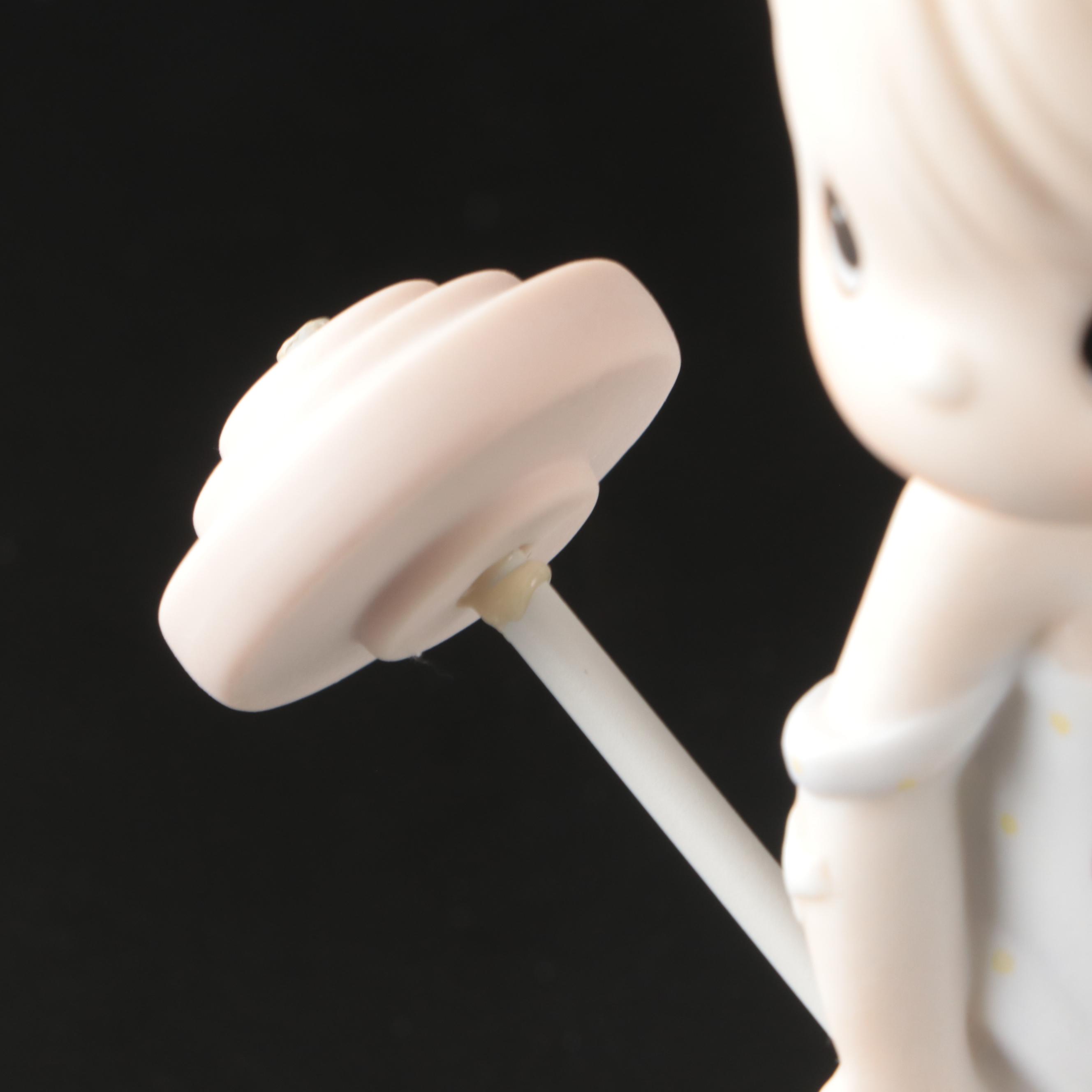 Precious Moments "This Land is Our Land" and More Bisque Figurines