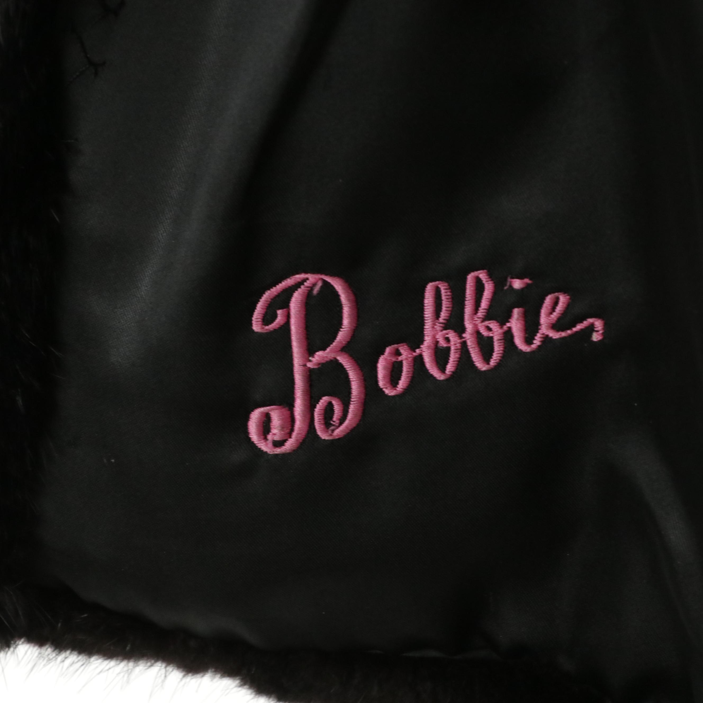 Mink Fur Crop Vest from Uhrik's Furs