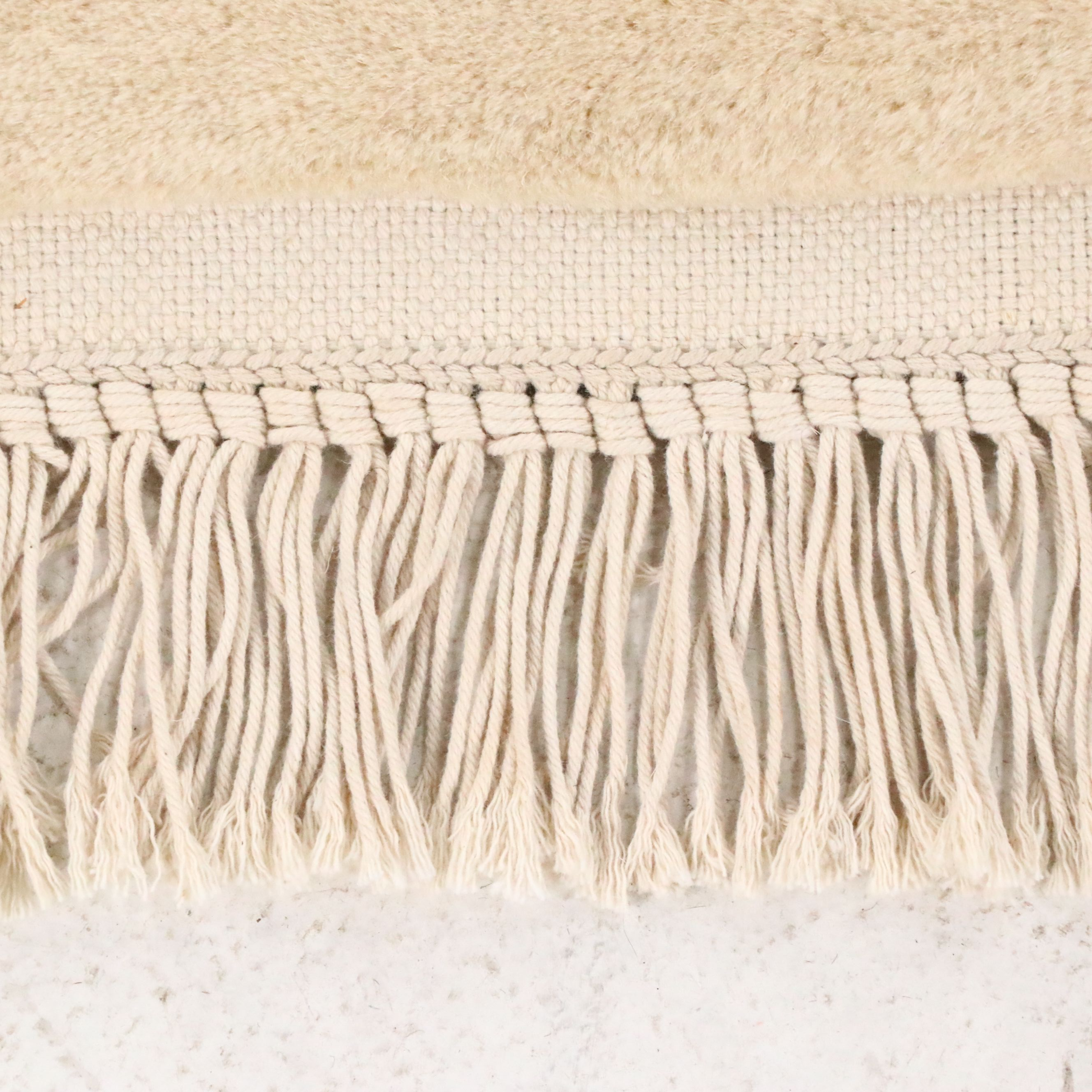 5'6 x 9' Hand-Knotted Chinese Peking Area Rug