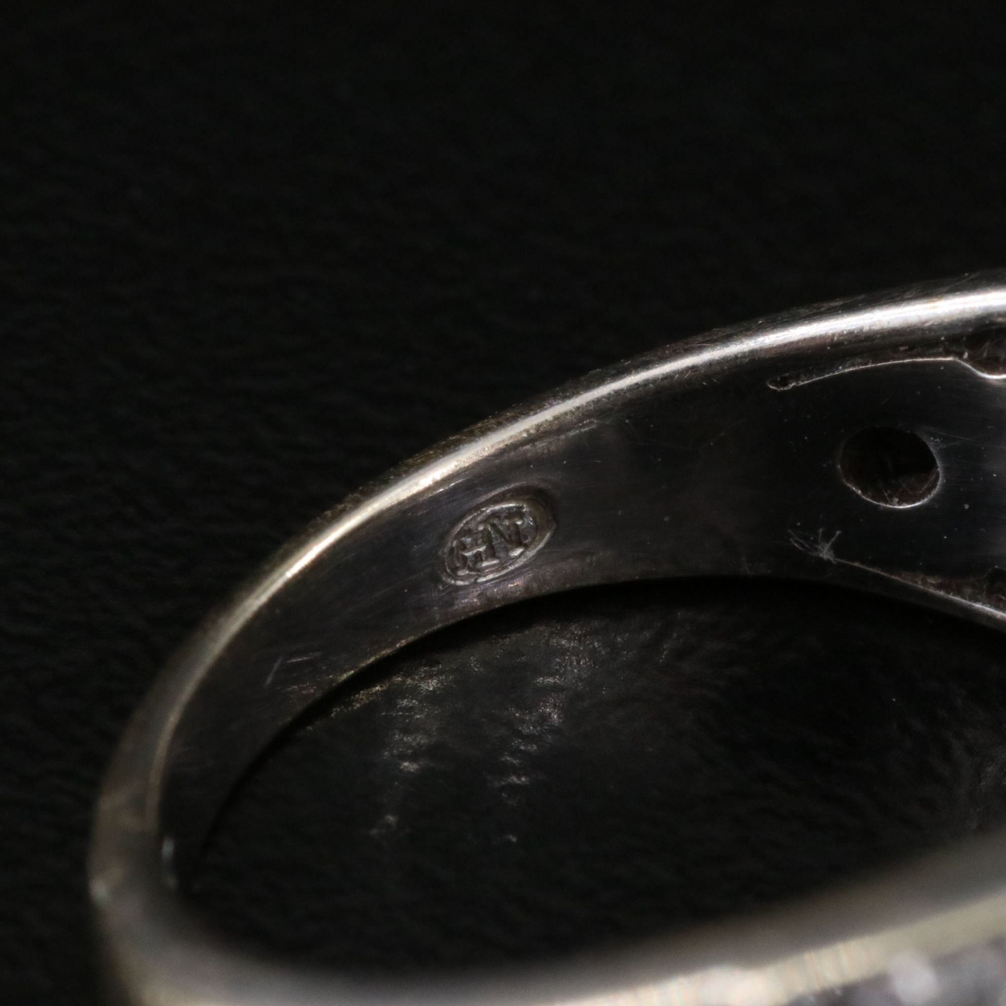 14K 2.07 CTW Diamond Tapered Ring