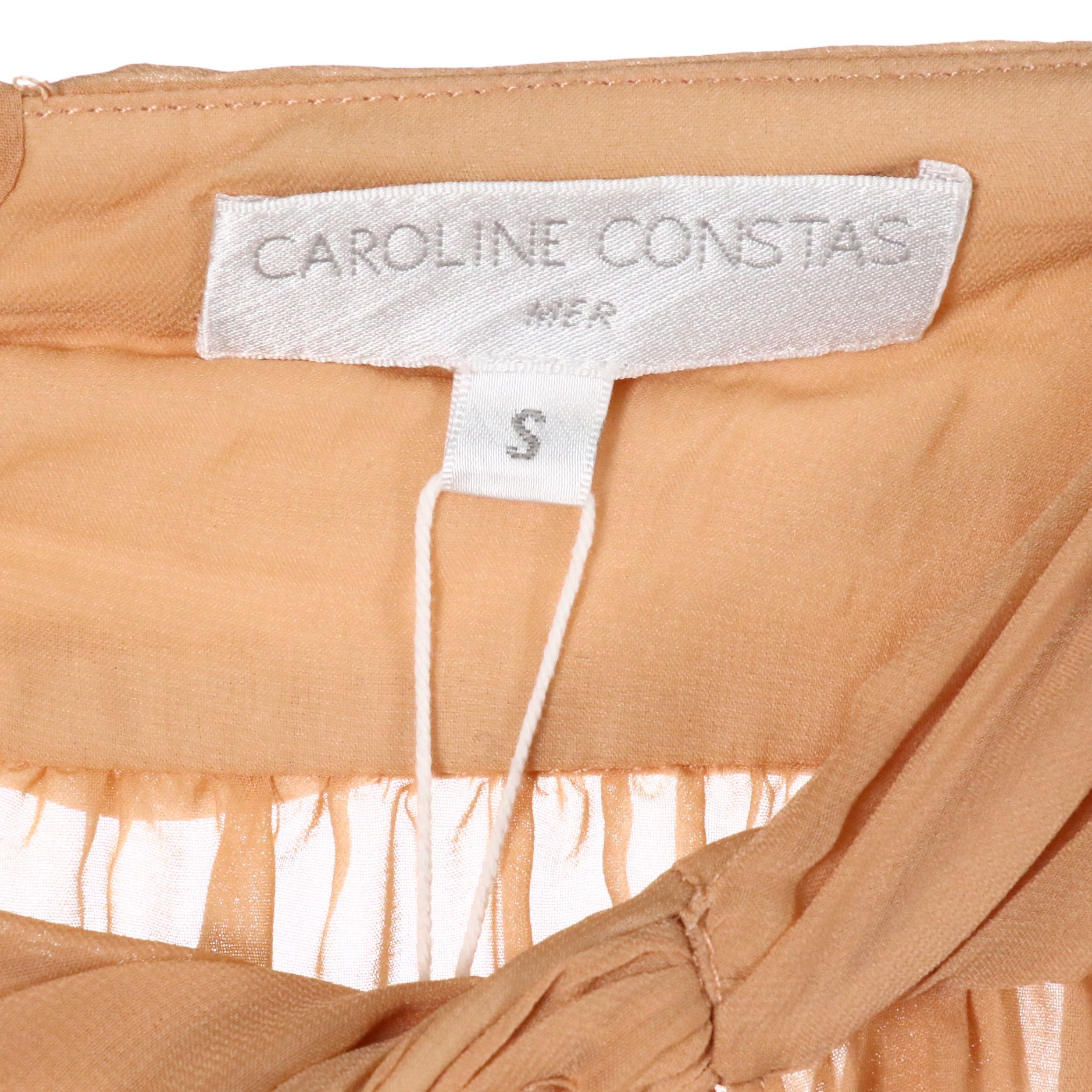 Florbella Silk Embellished, Mara Hoffman Printed and Other Kaftans and Coverups