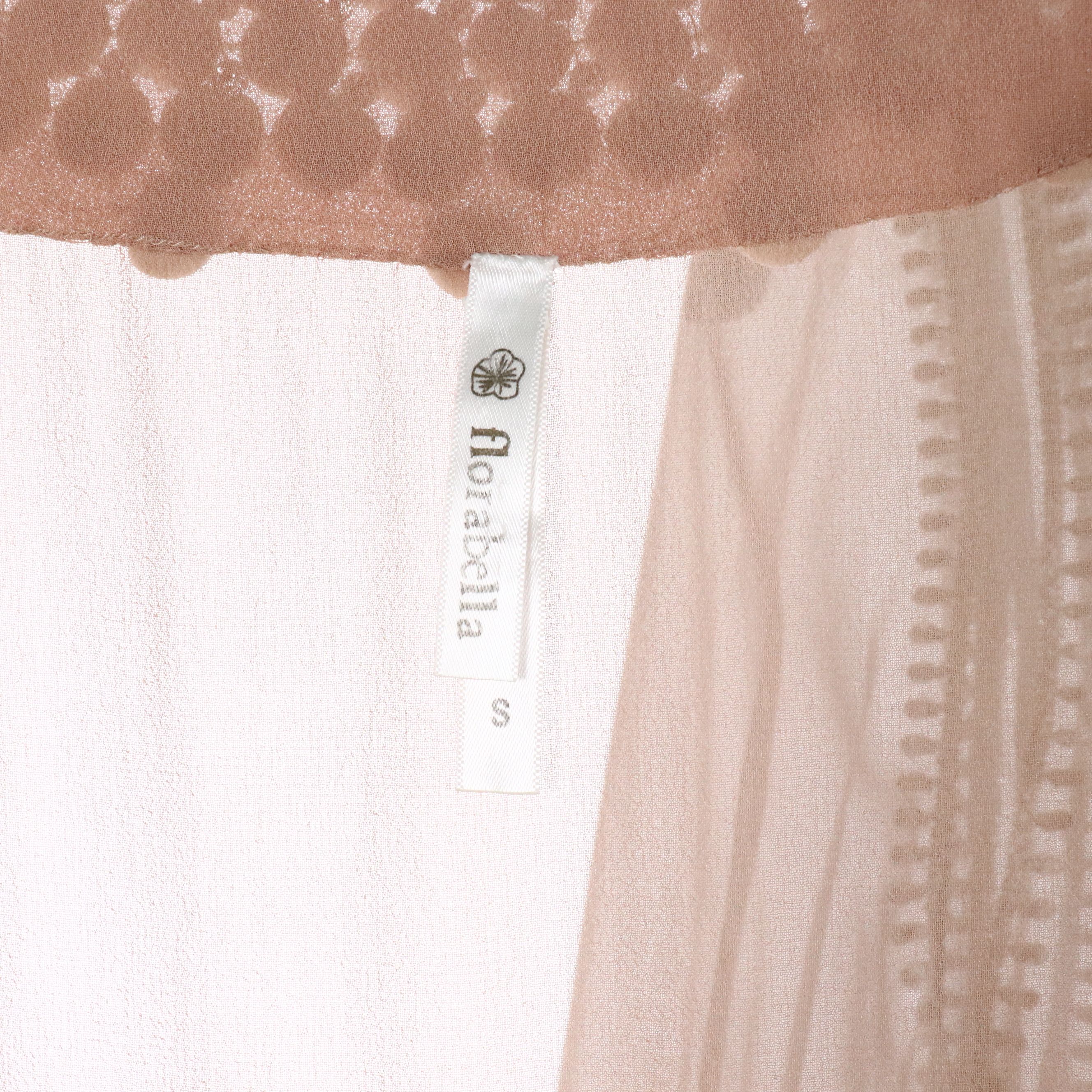 Florbella Silk Embellished, Mara Hoffman Printed and Other Kaftans and Coverups