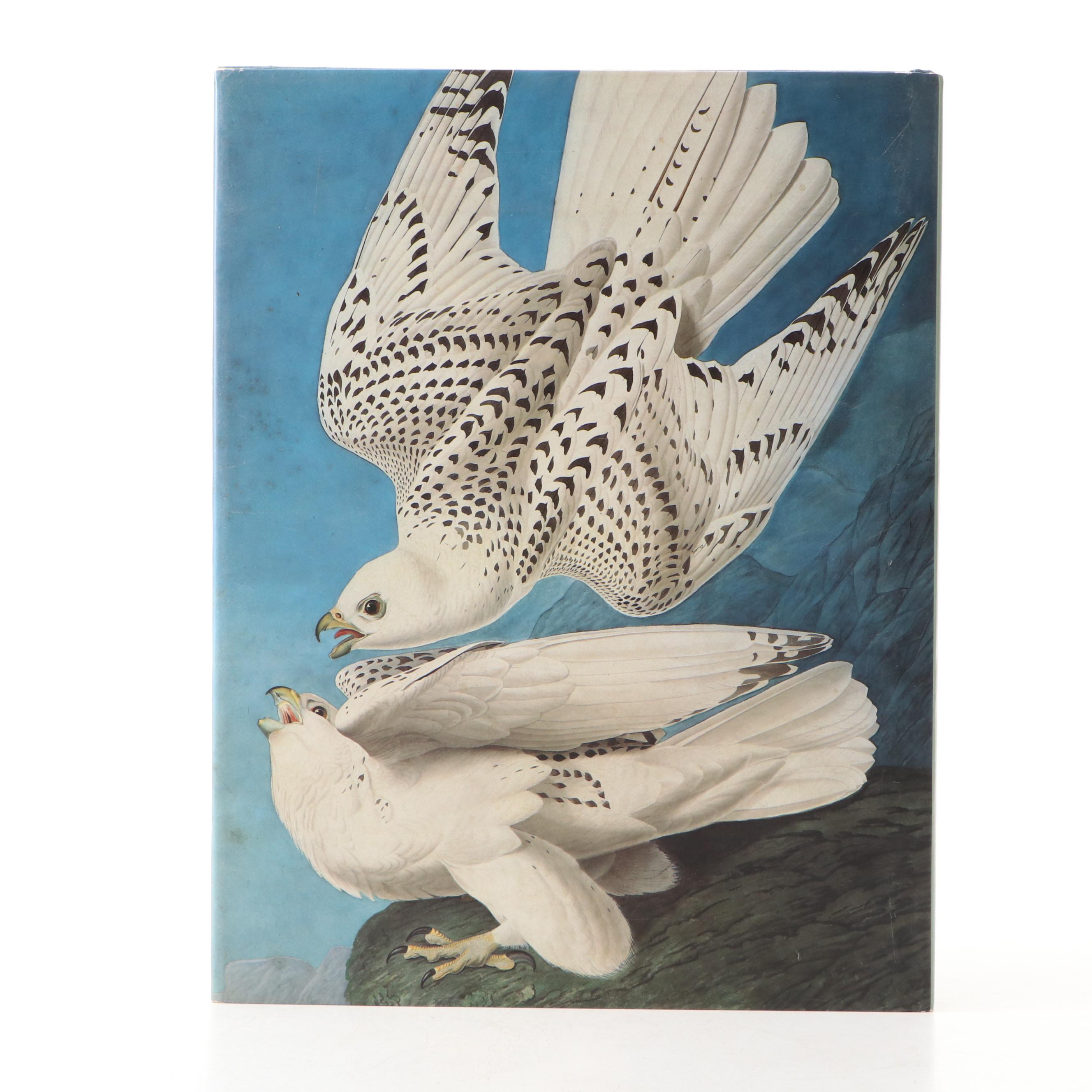 First Printing "John James Audubon: Watercolors for The Birds of America," 1993