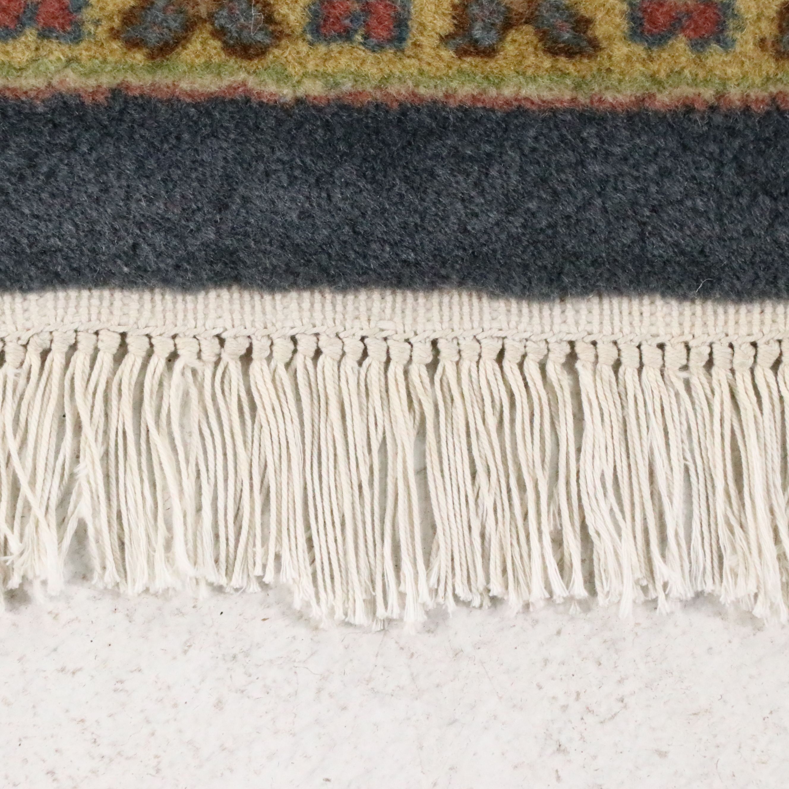 6' x 16'2 Hand-Knotted Pande Cameron of New York Indian Long Rug