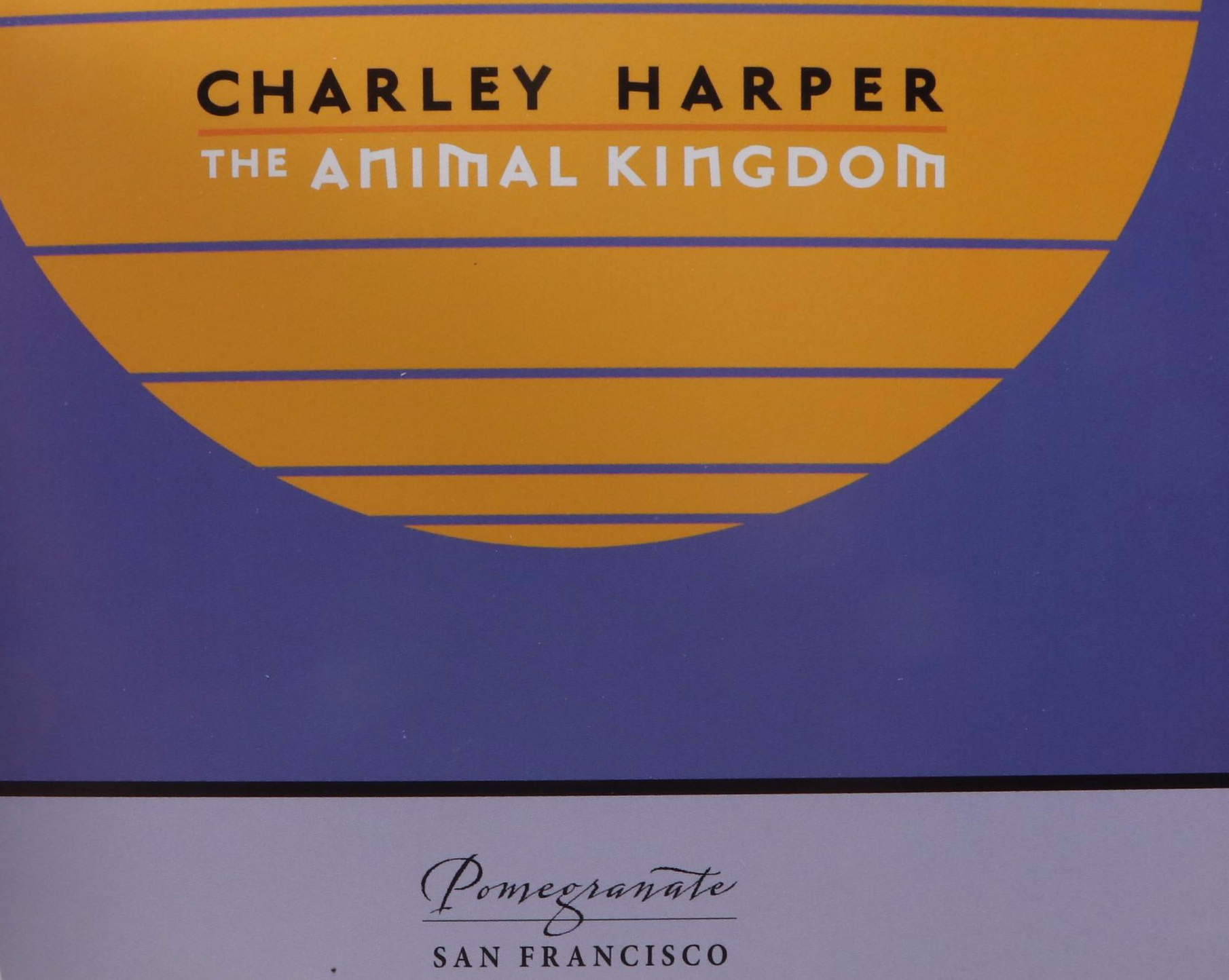 "Charley Harper: The Animal Kingdom" Book of Postcards, 2012