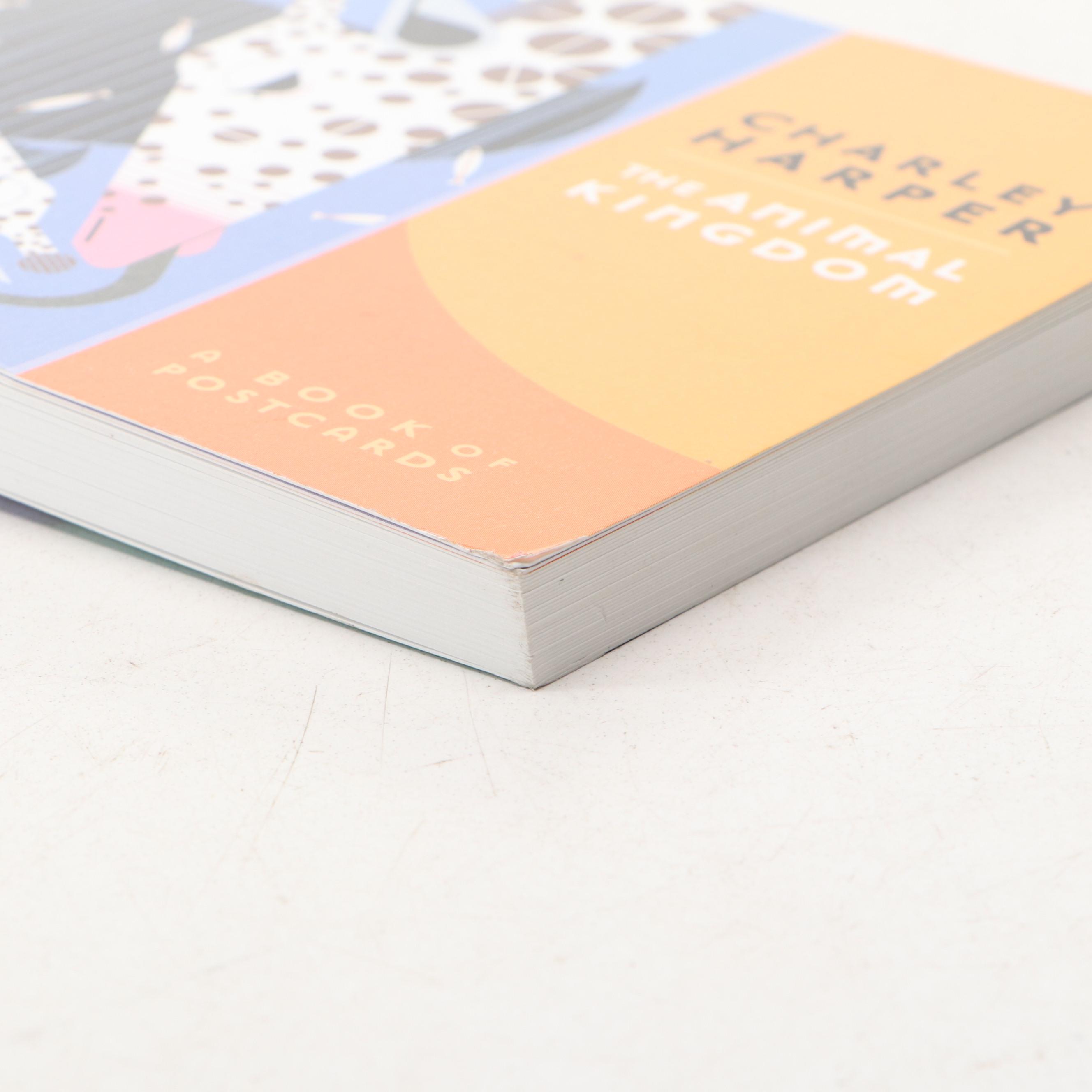 "Charley Harper: The Animal Kingdom" Book of Postcards, 2012