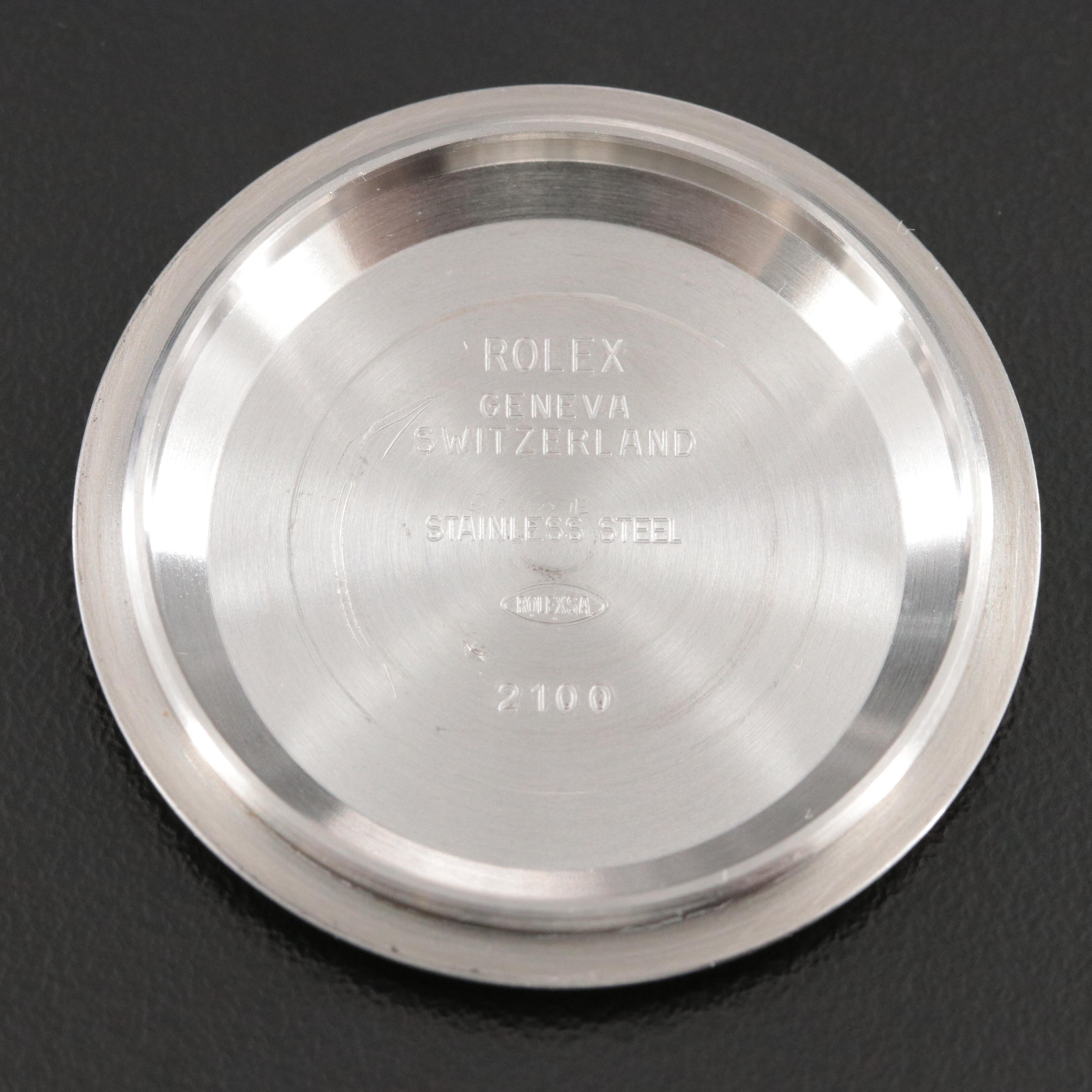 Rolex Oyster Perpetual Explorer II 216570 Watch