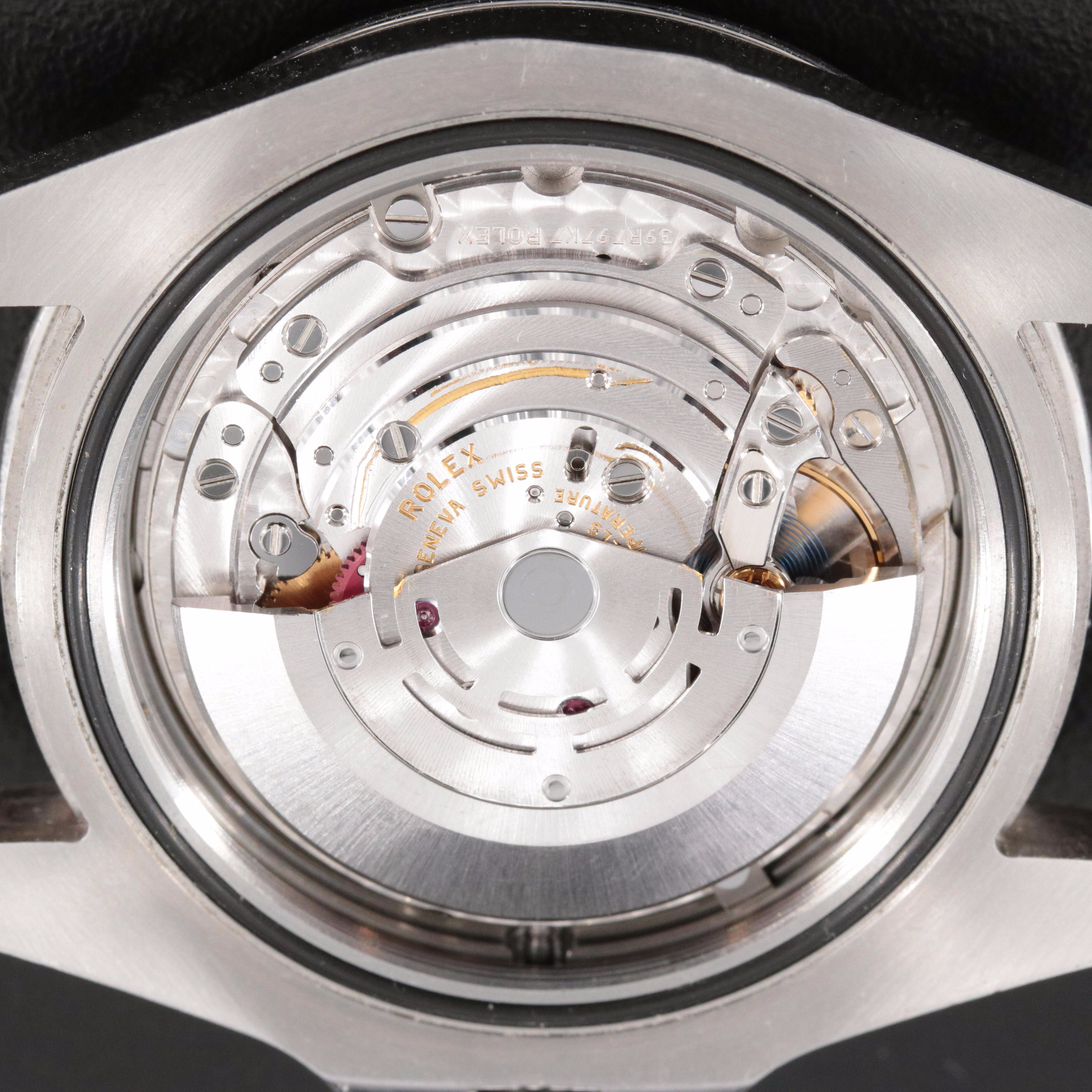 Rolex Oyster Perpetual Explorer II 216570 Watch