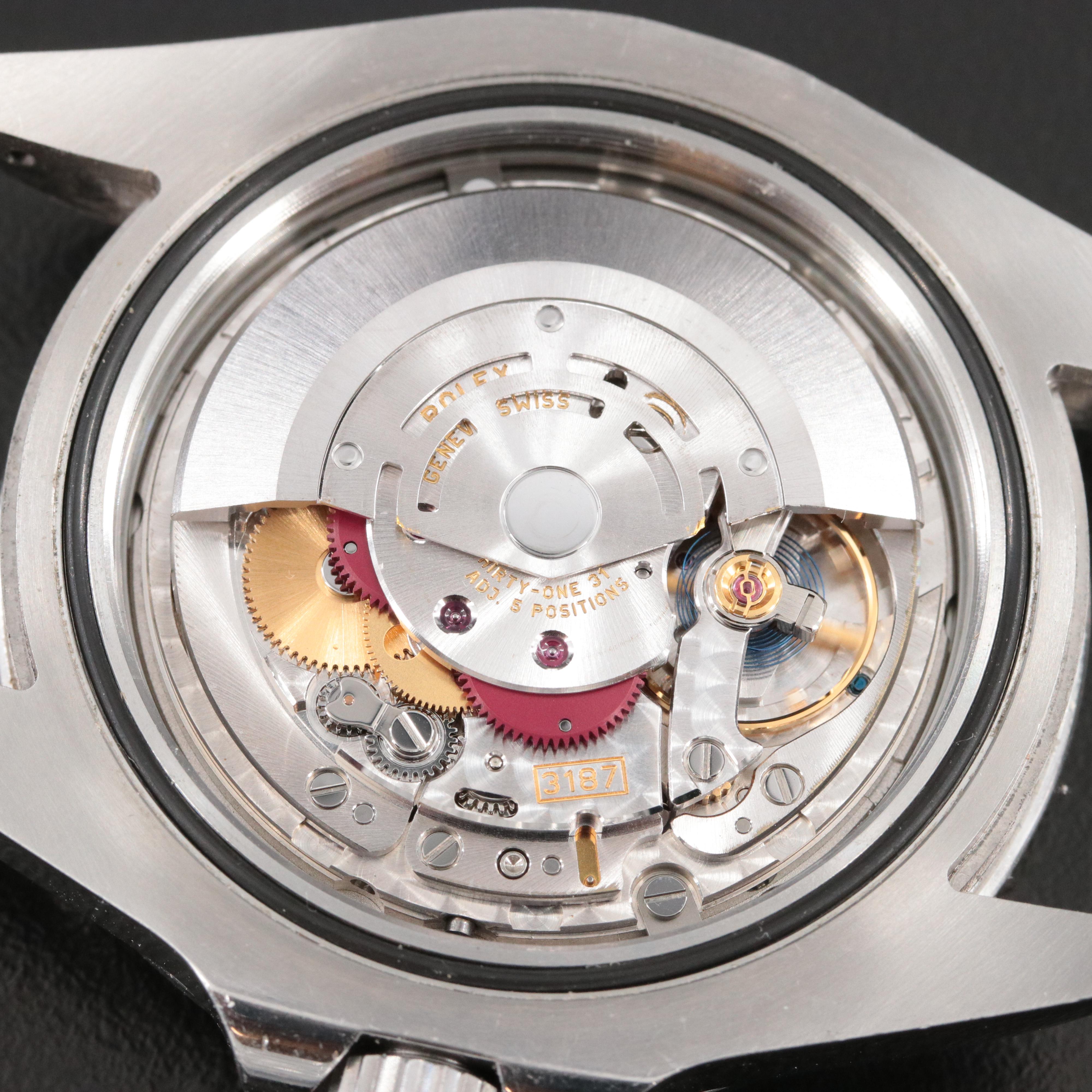 Rolex Oyster Perpetual Explorer II 216570 Watch