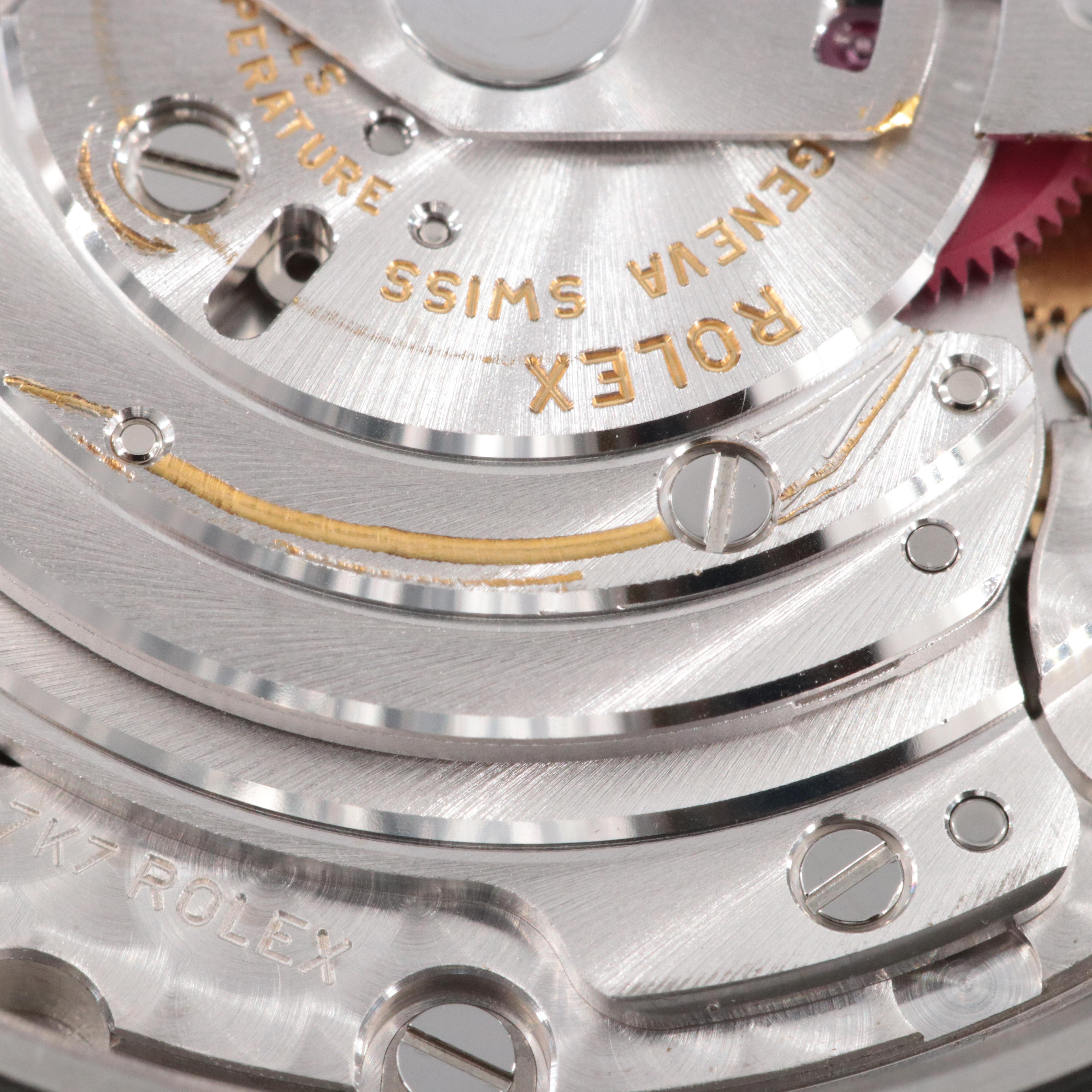 Rolex Oyster Perpetual Explorer II 216570 Watch