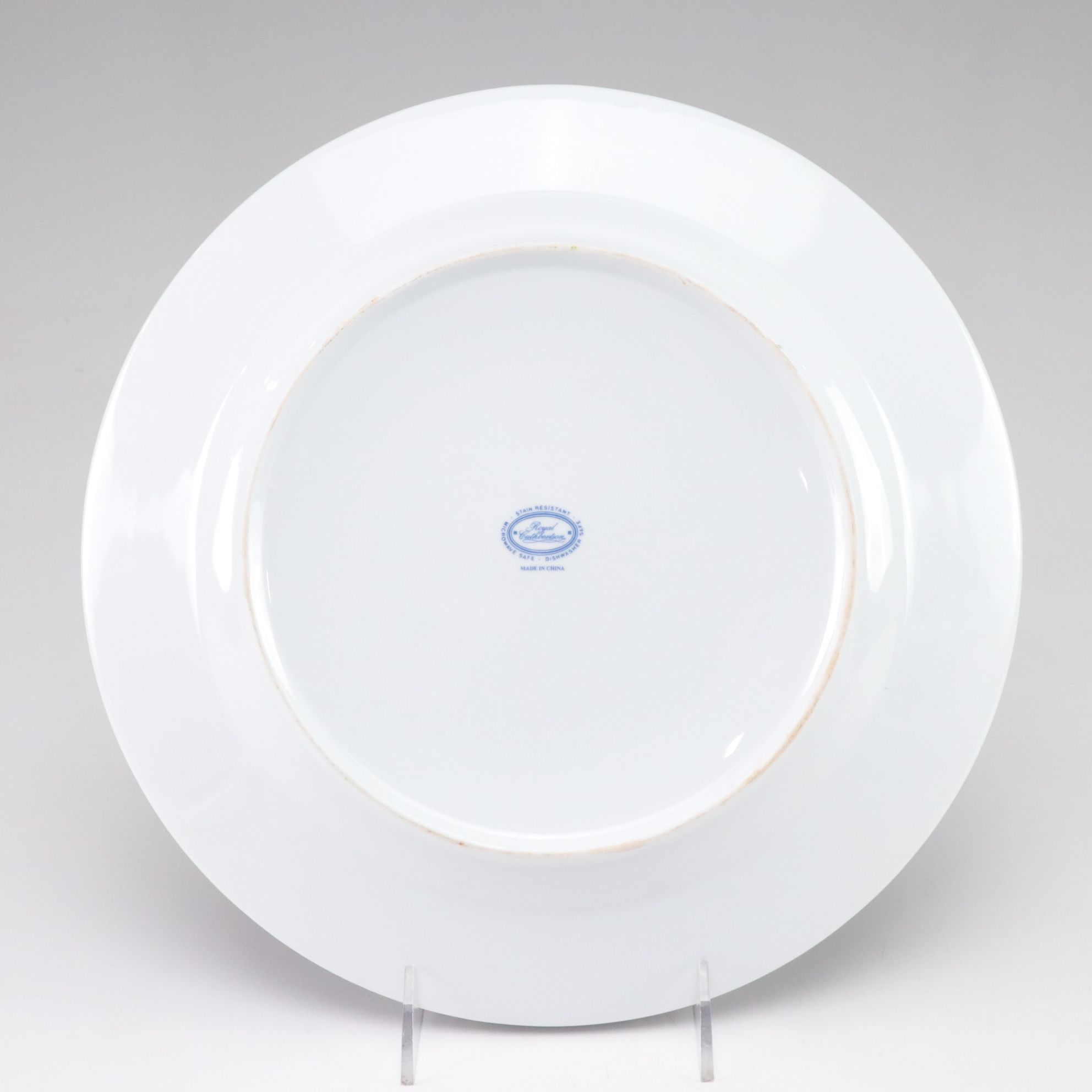 Royal Cuthbertson "Blue Willow" Coffee Set and Serveware