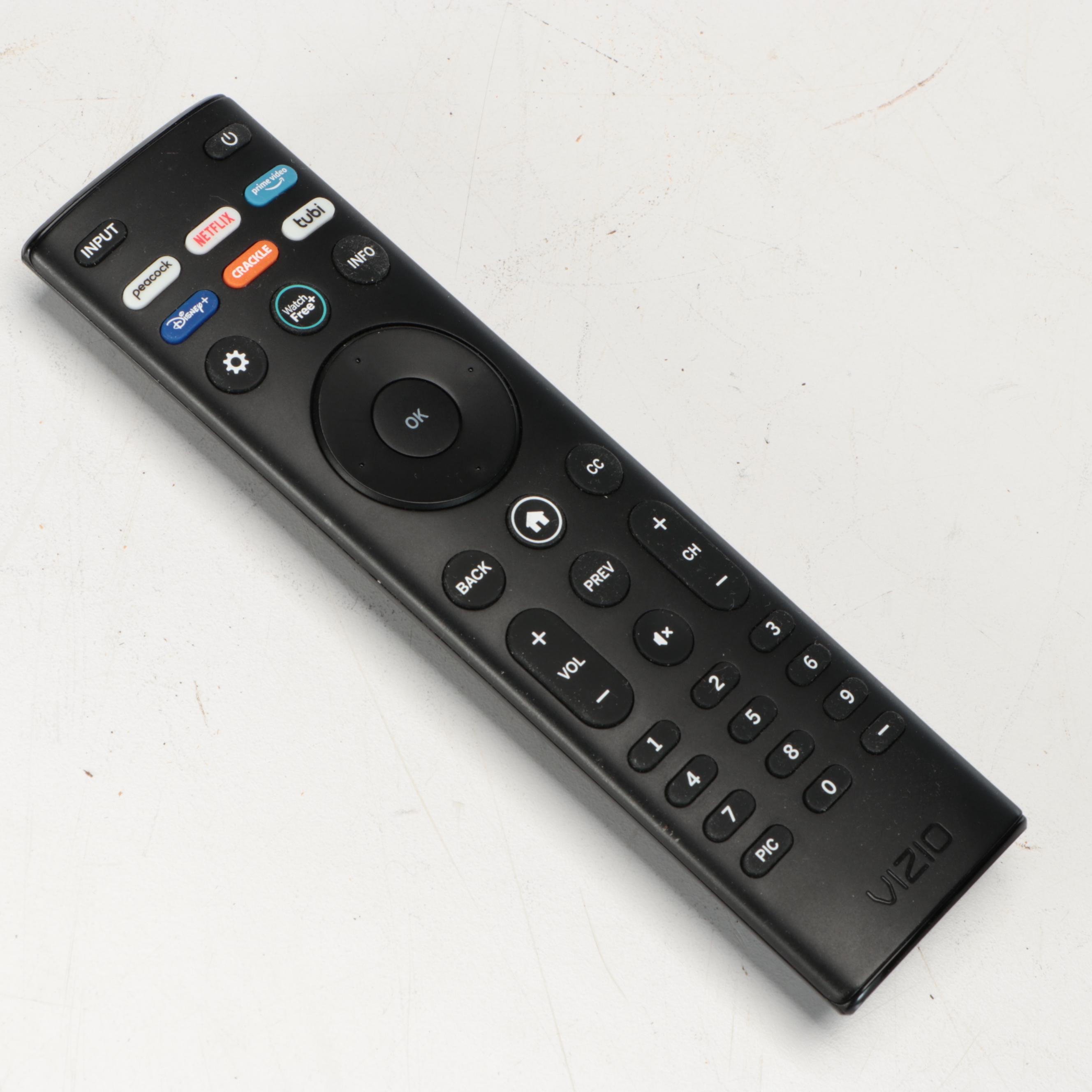 Vizio 32" Flatscreen Television with Stand and Remote