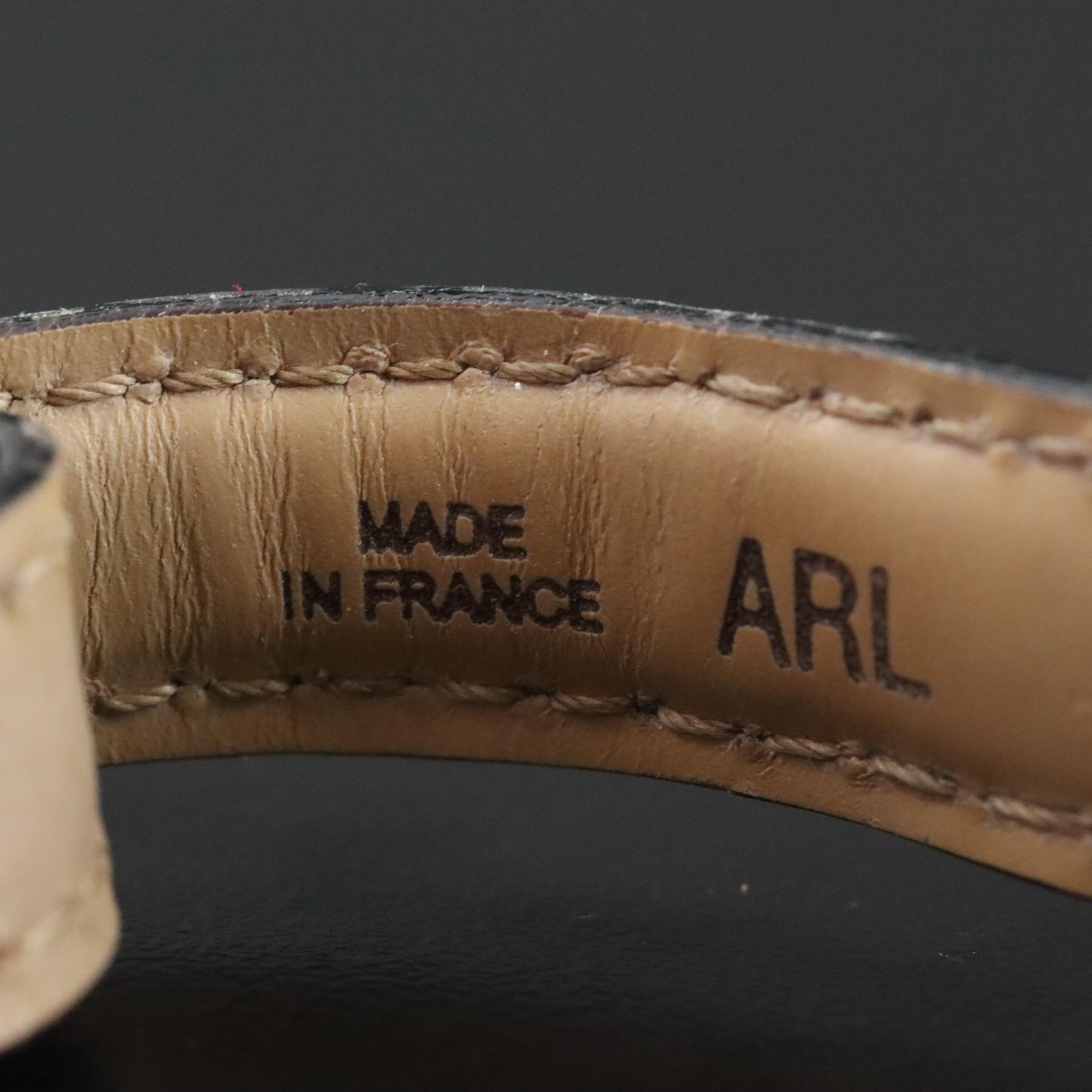 Cartier 18K Mini Tank Quartz Model 11410 Factory Diamond Watch