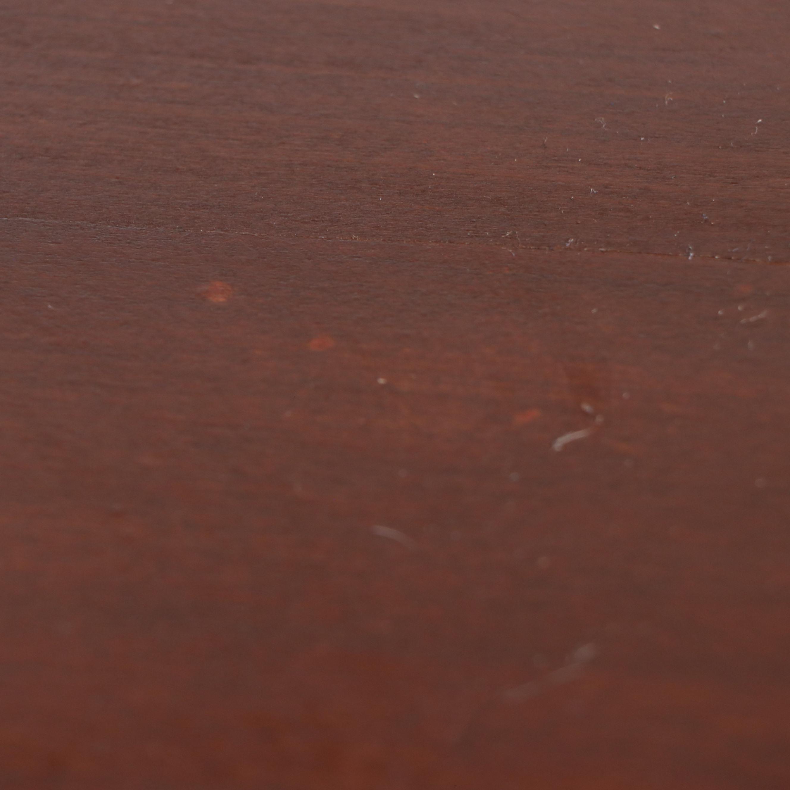 American Empire Style Mahogany Finish Chest Of Drawers, Mid to Late 19th Century