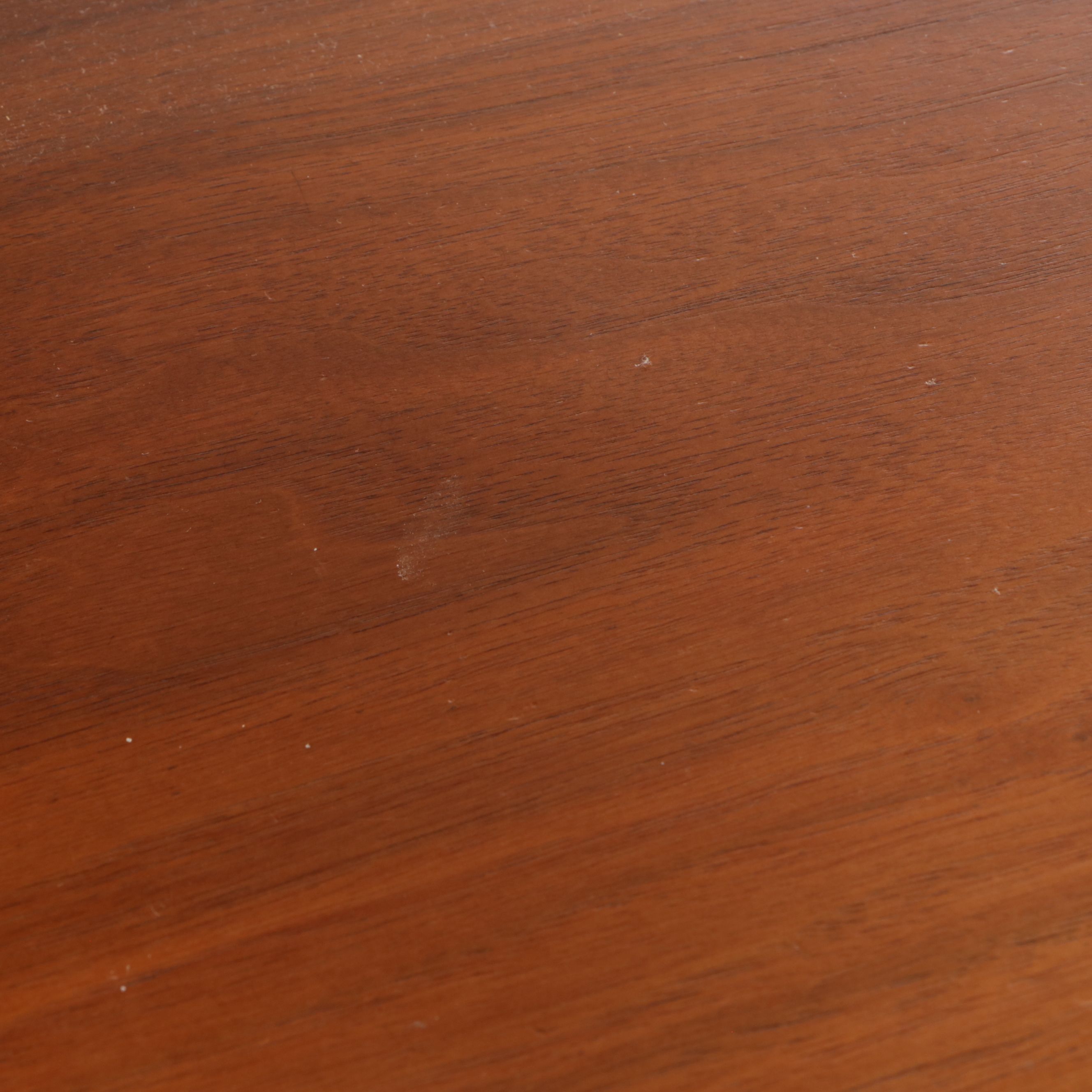 Drexel Mid Century Modern Style Walnut Chest of Drawers