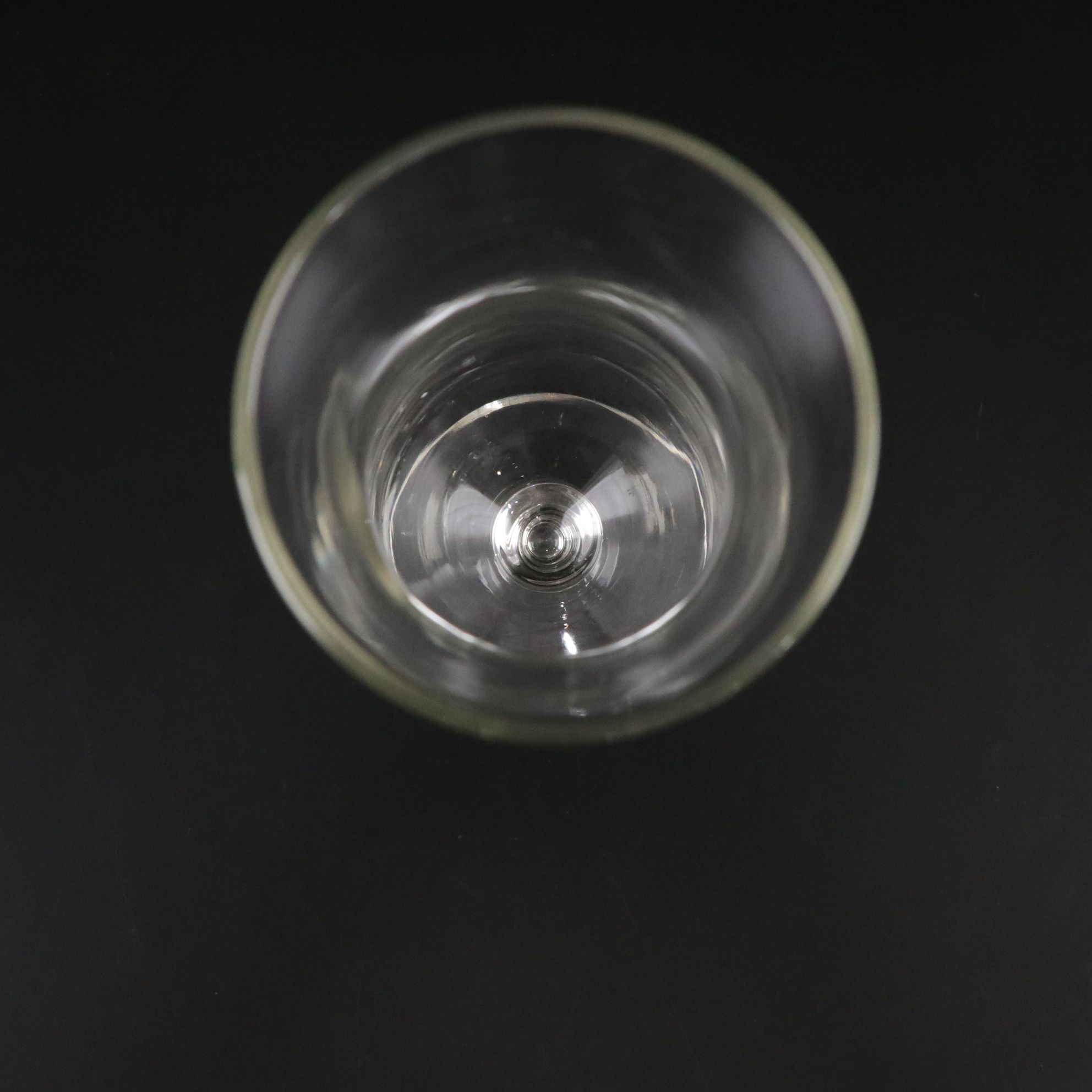 John McNaughton Co. Whiskey Bottle & Other Glassware