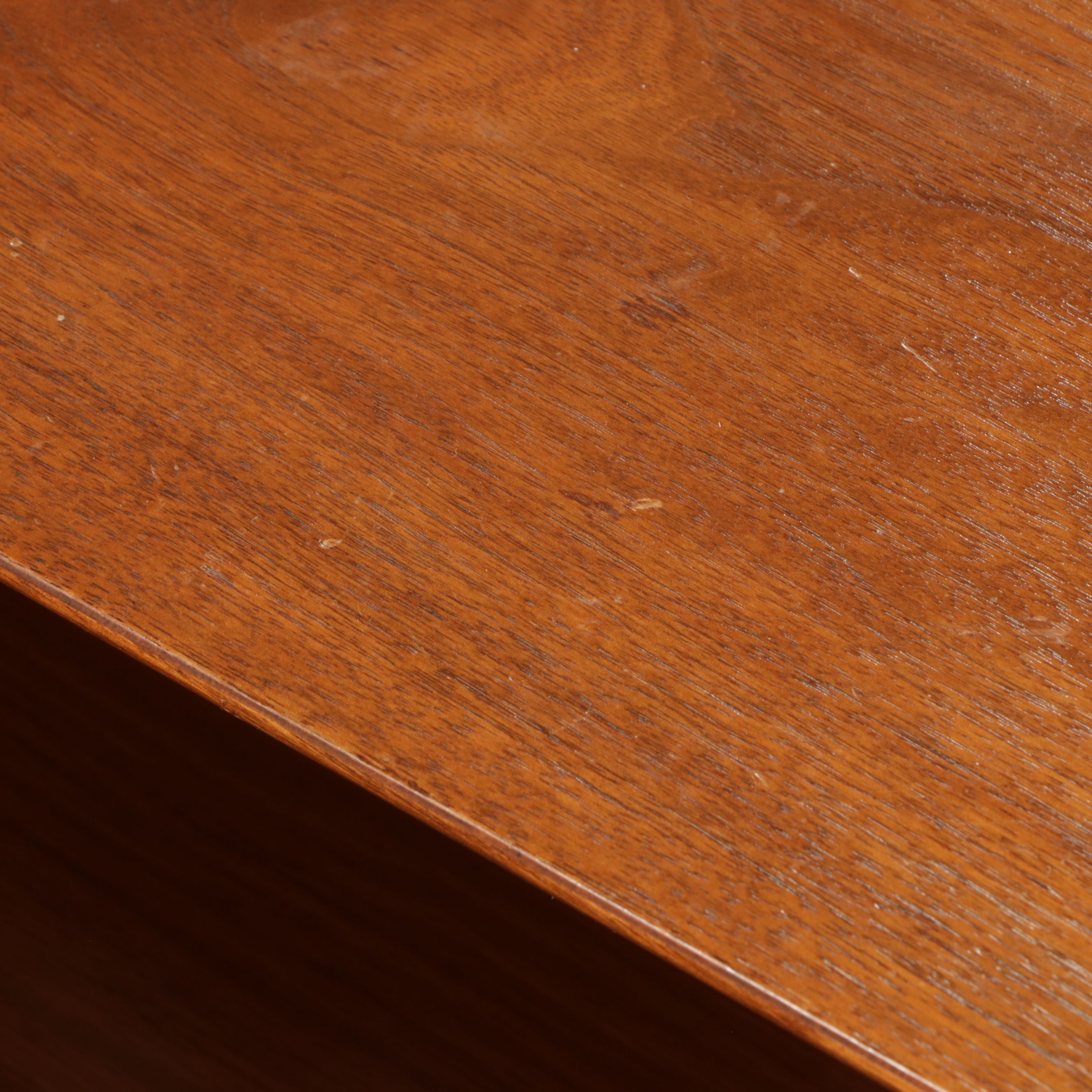 Drexel Mid Century Modern Style Walnut Dresser, Mid to Late 20th Century