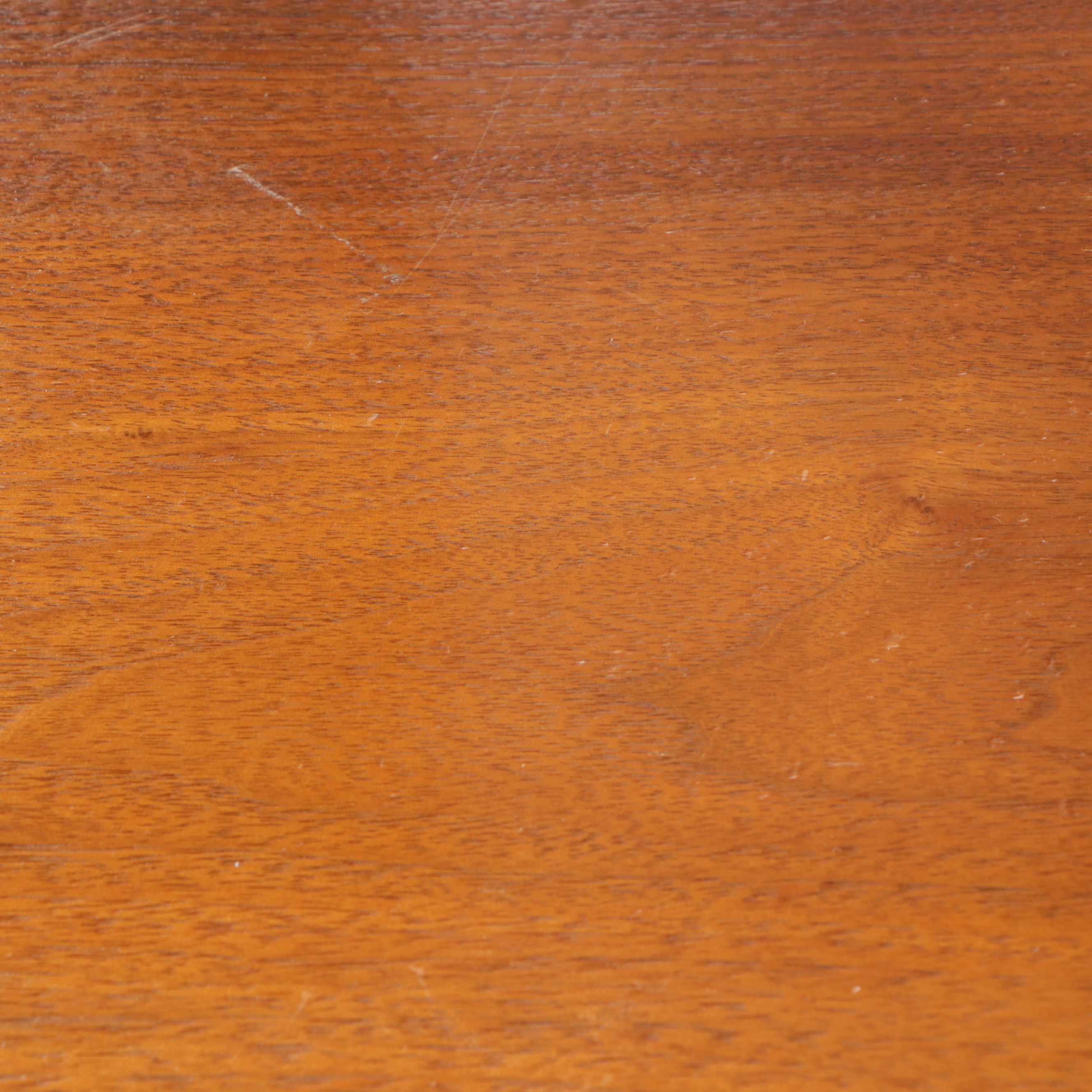 Drexel Mid Century Modern Style Walnut Dresser, Mid to Late 20th Century