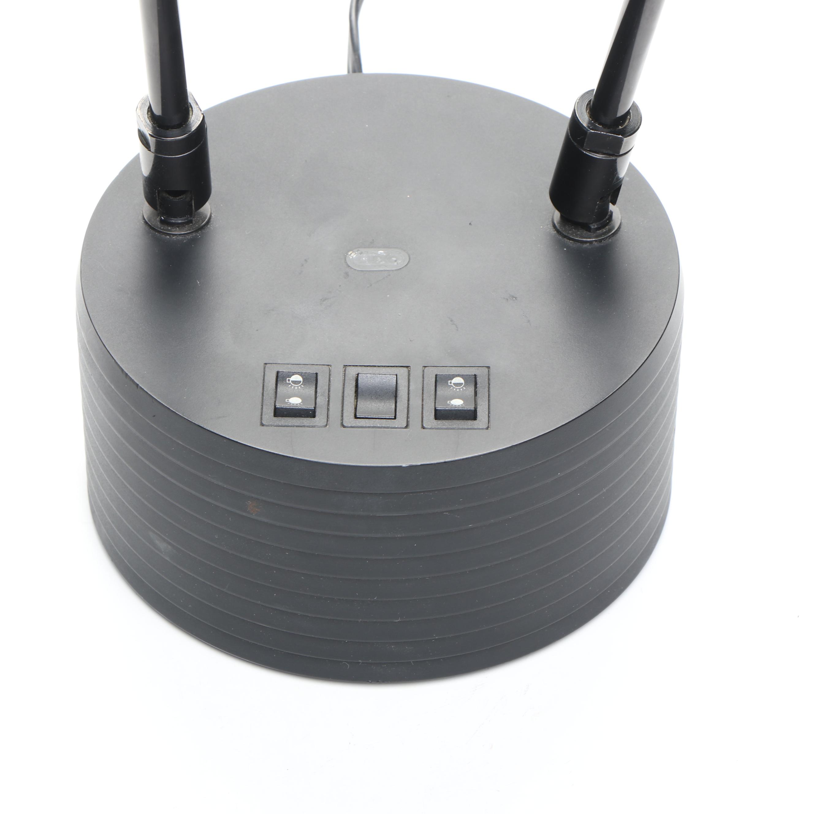 Hans Amsems for Luxo Sciopticon Desk Lamp