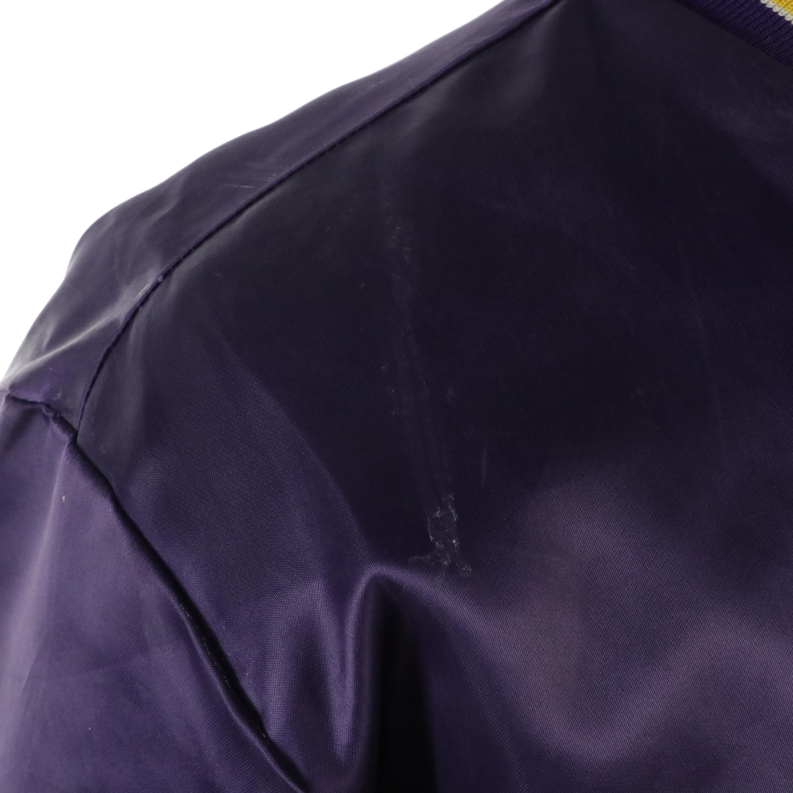 Men's Swingster NBA Los Angeles Lakers Satin Jacket