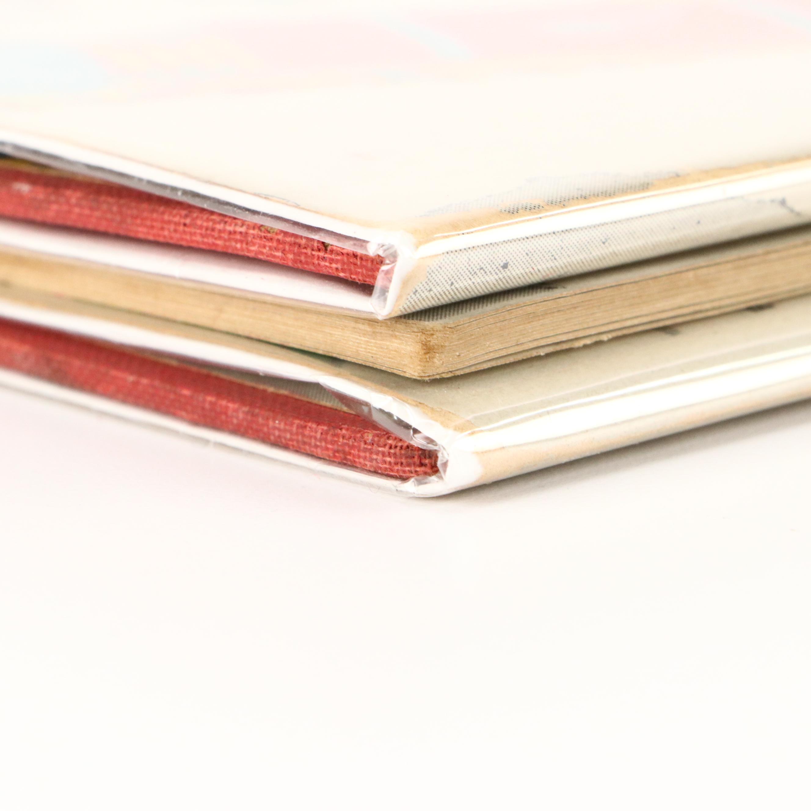 First State “The Little Engine That Could” by Watty Piper with Dust Jacket, 1930