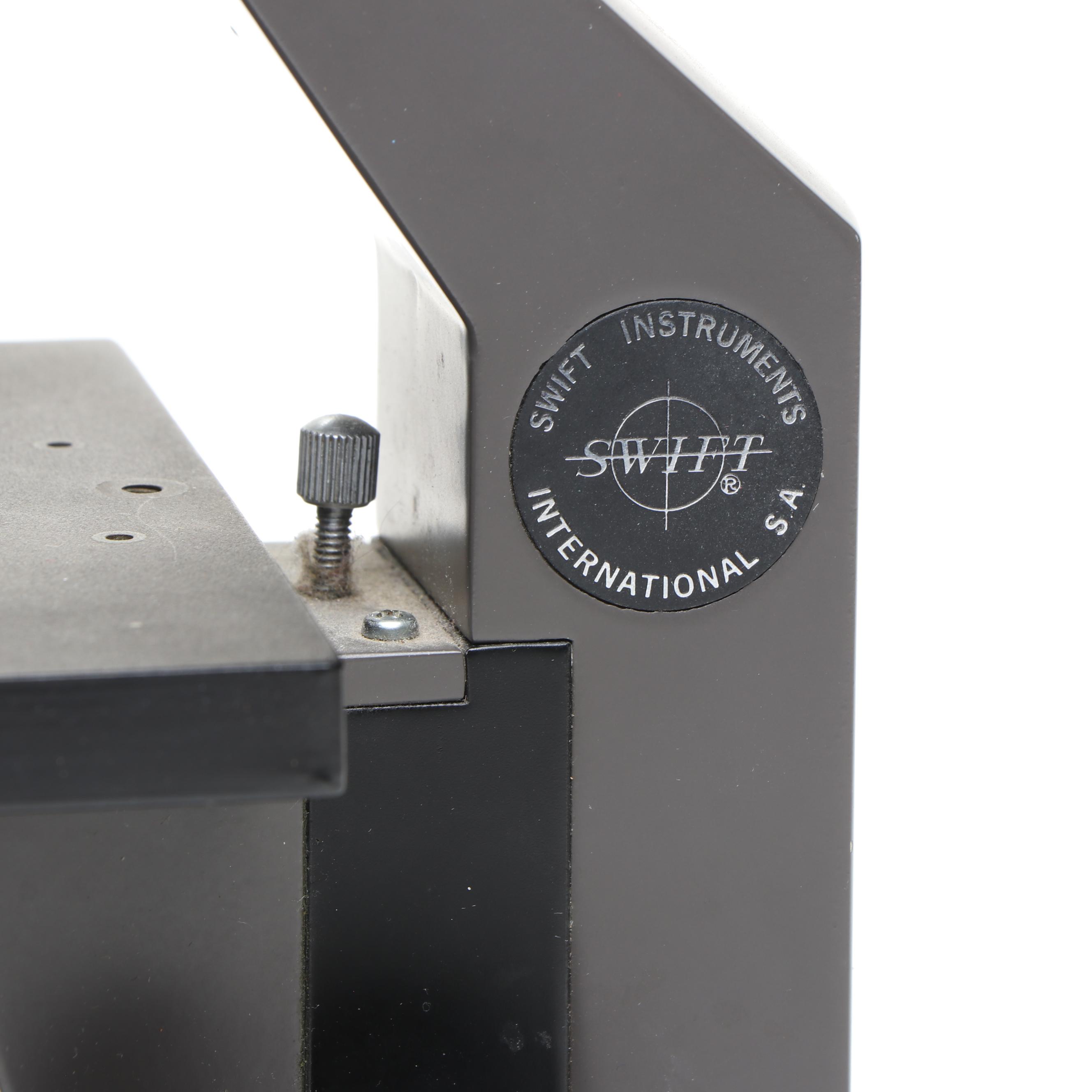 Swift Instruments International Microscope with Carson Pocket Microscope