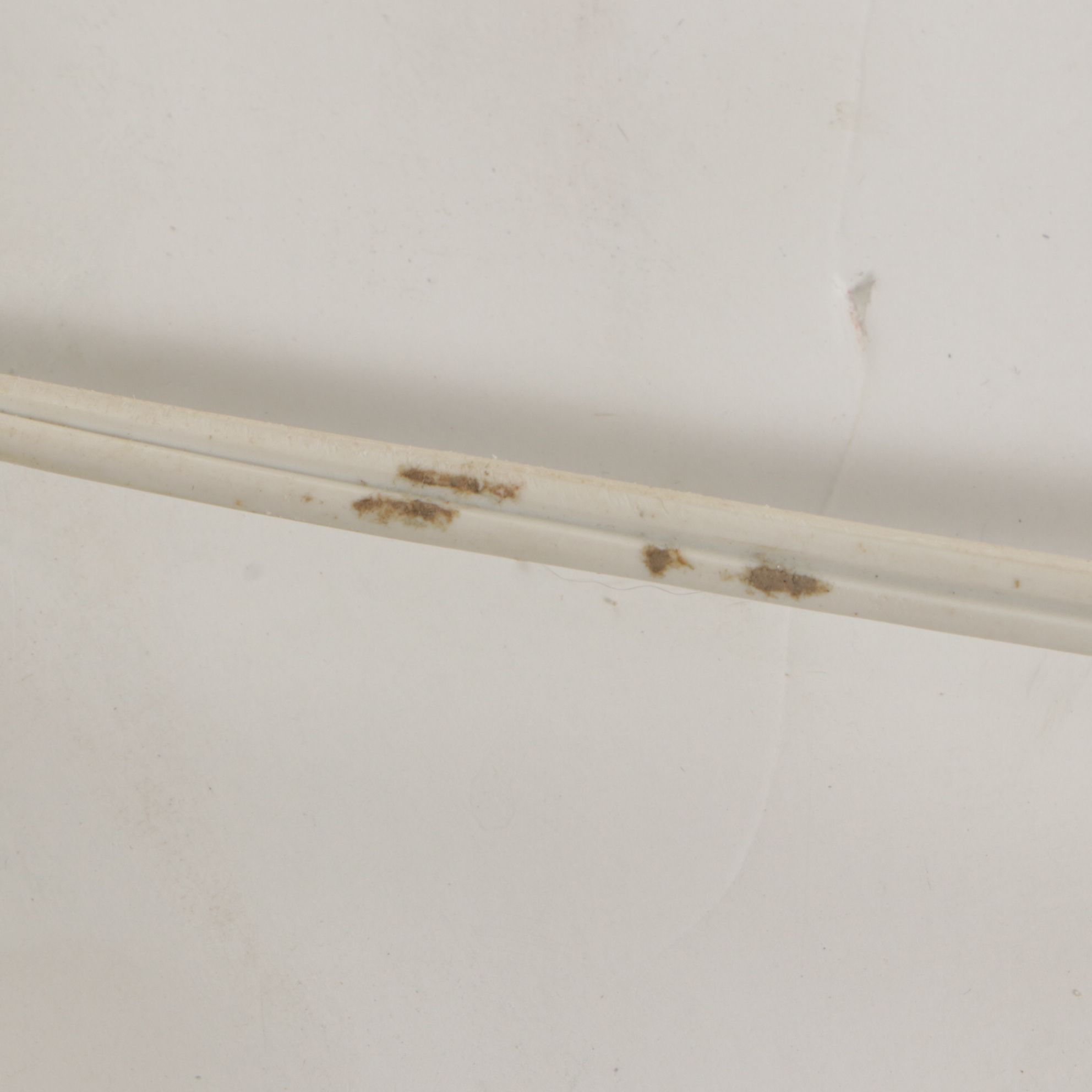 Southwestern Theme Hand-Painted Ceramic Table Lamp with Pleated Shade