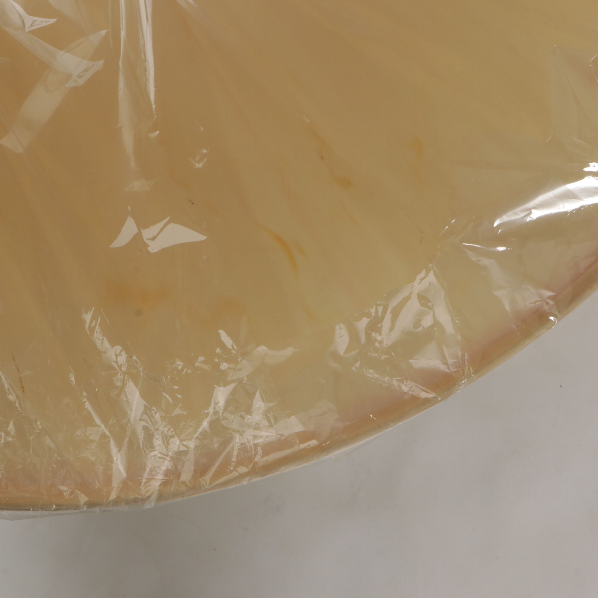 Southwestern Theme Hand-Painted Ceramic Table Lamp with Pleated Shade