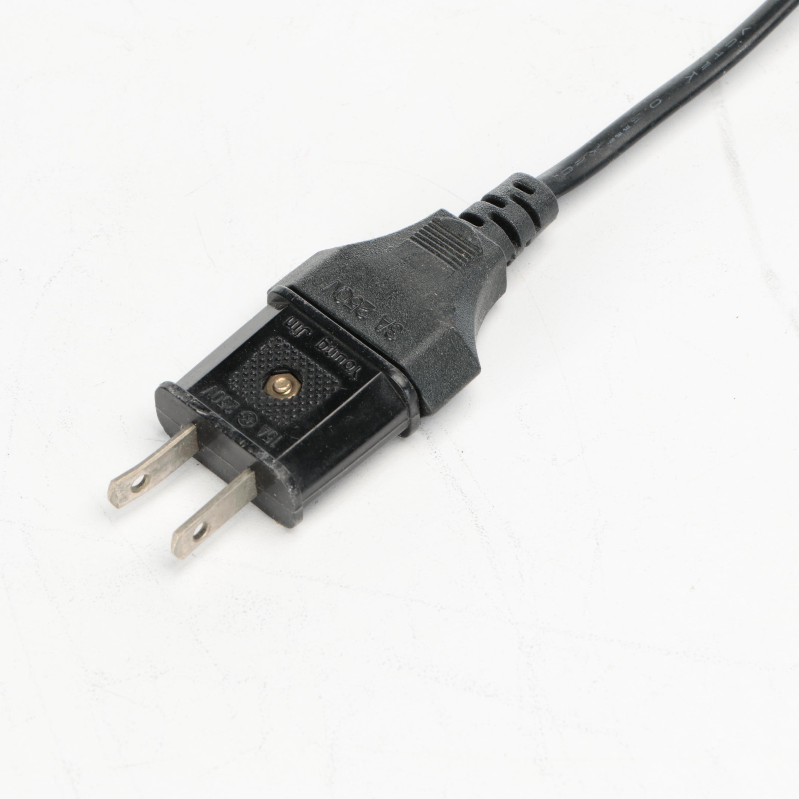 Chinese Rosewood Finish Pagoda Lantern with Calligraphy Paper