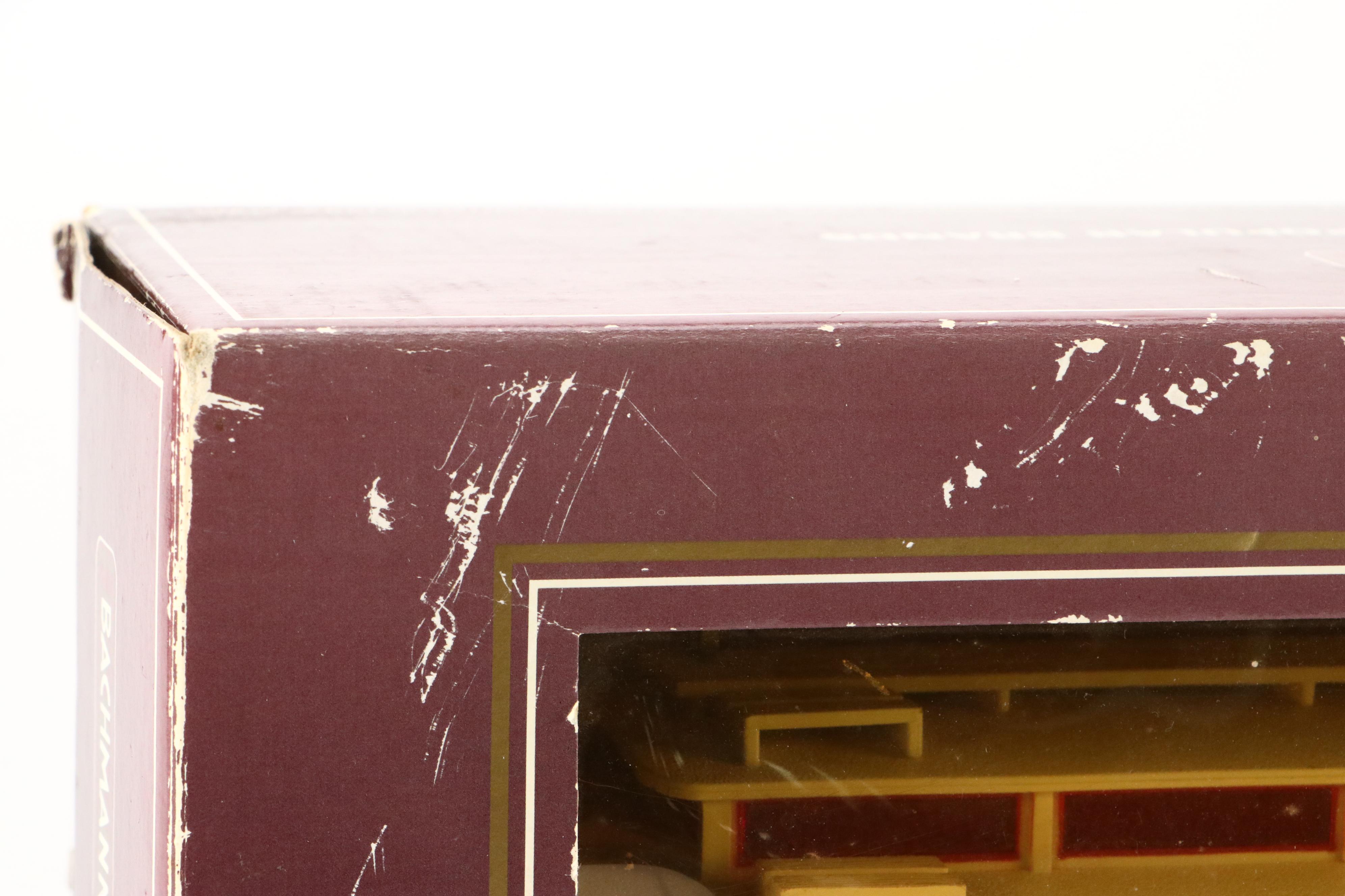 Bachmann Big Hauler G Scale "United Traction Co." Street Car