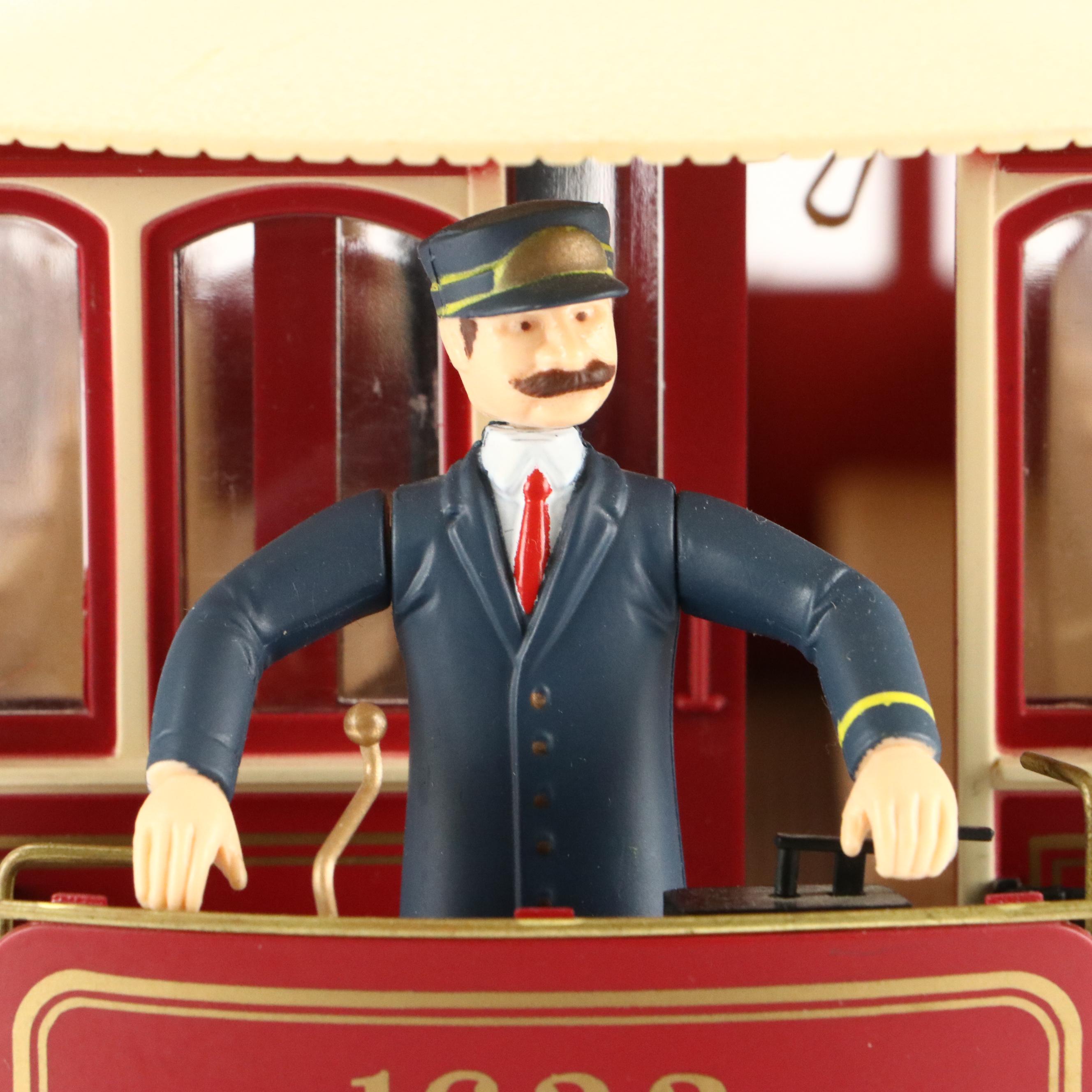 Bachmann Big Hauler G Scale "United Traction Co." Street Car