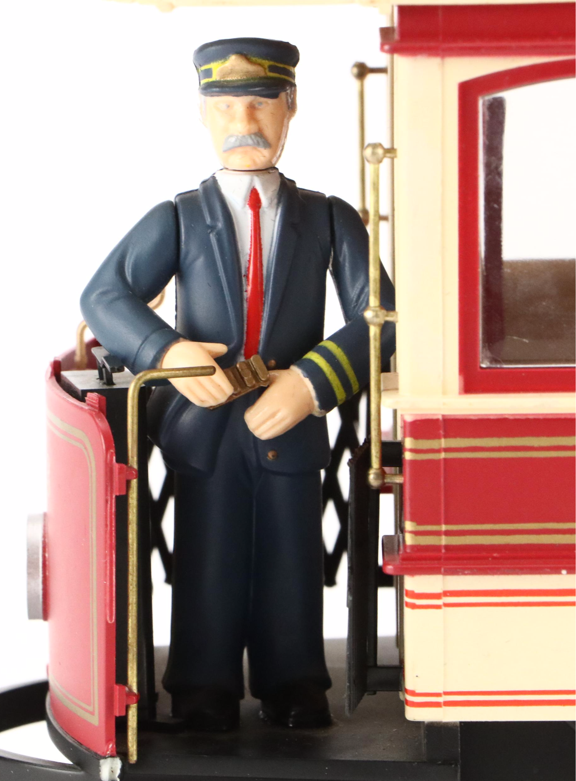 Bachmann Big Hauler G Scale "United Traction Co." Street Car