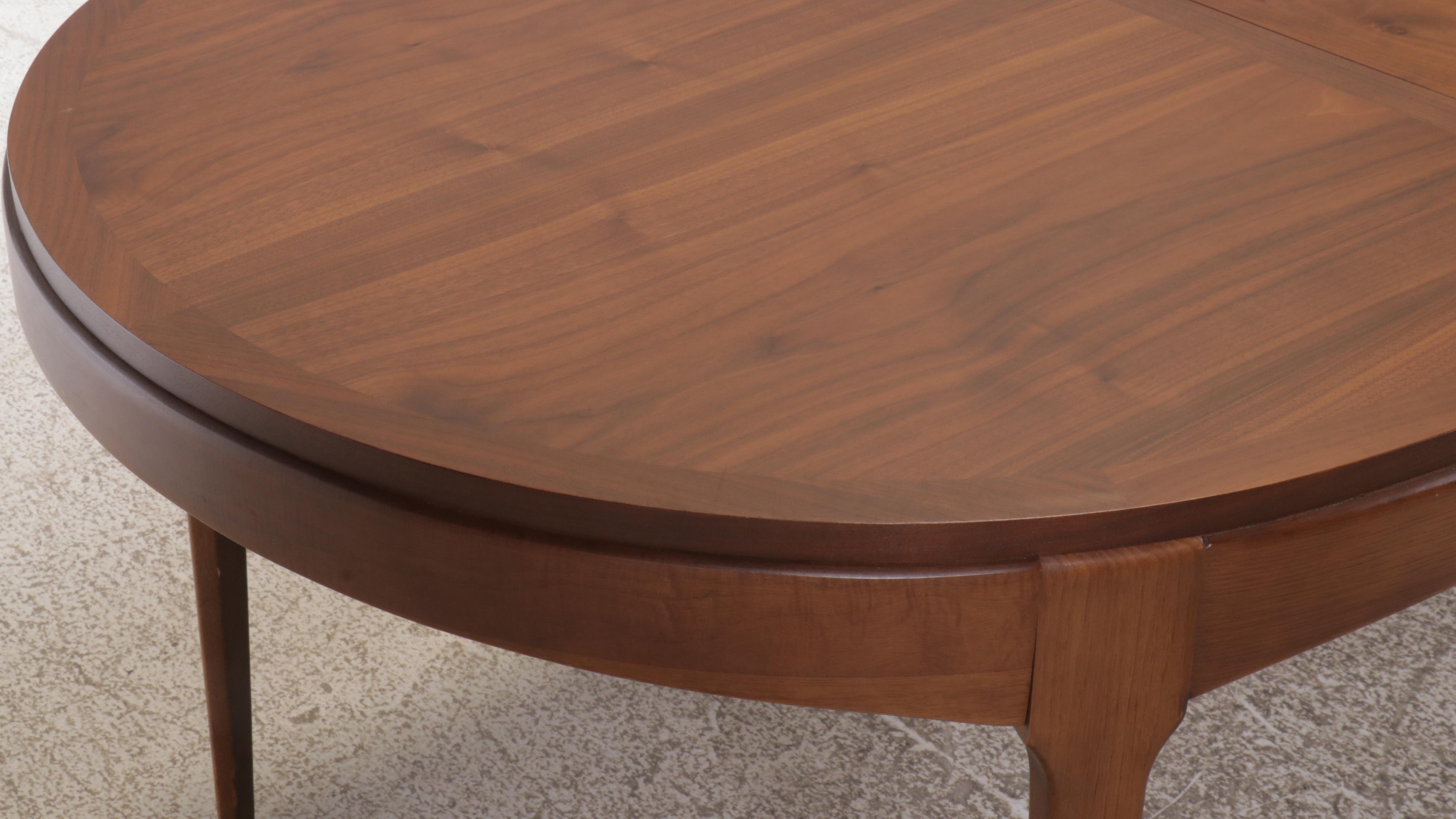 Mid Century Modern Seven Piece Dining Set