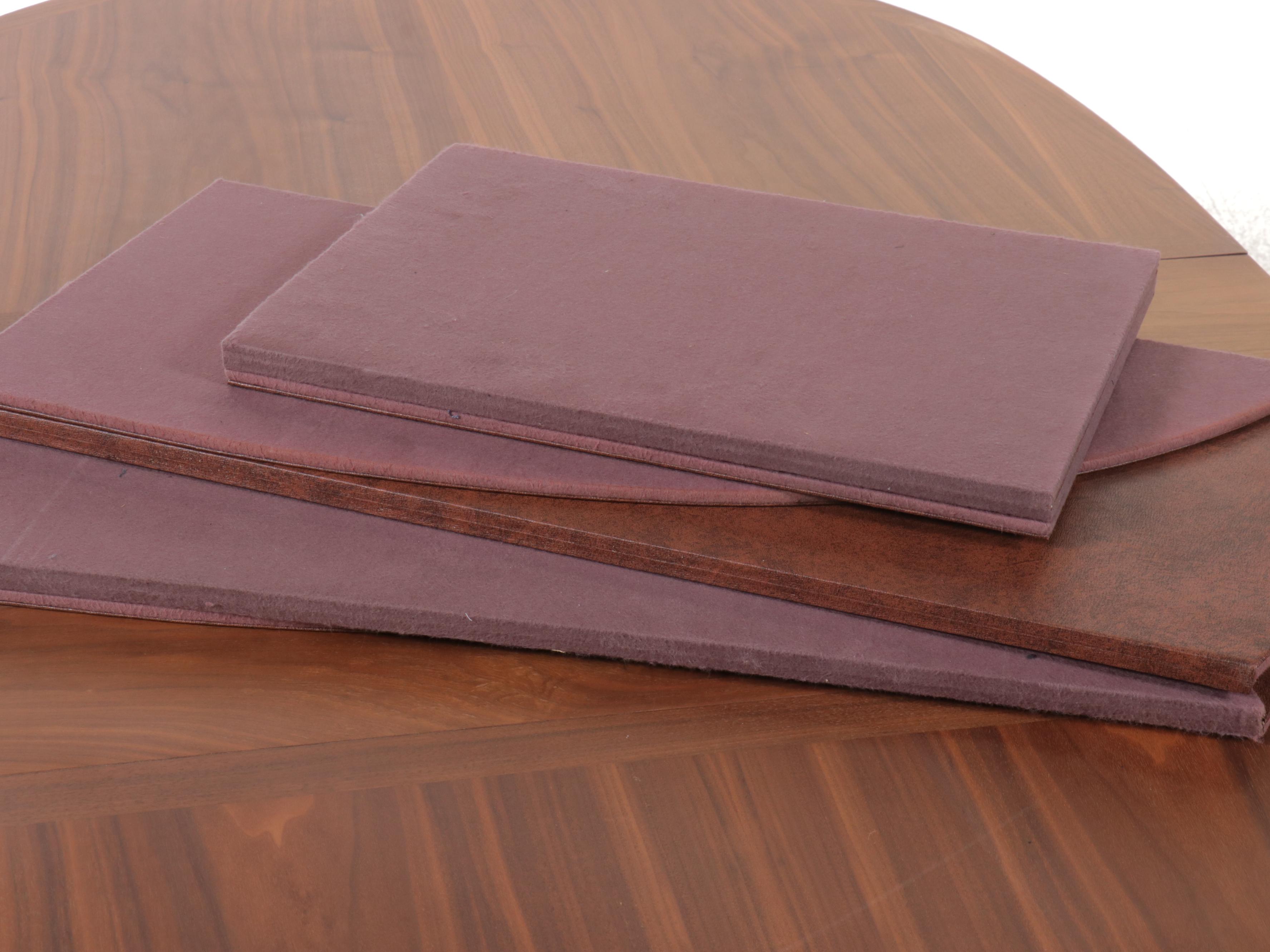 Mid Century Modern Seven Piece Dining Set