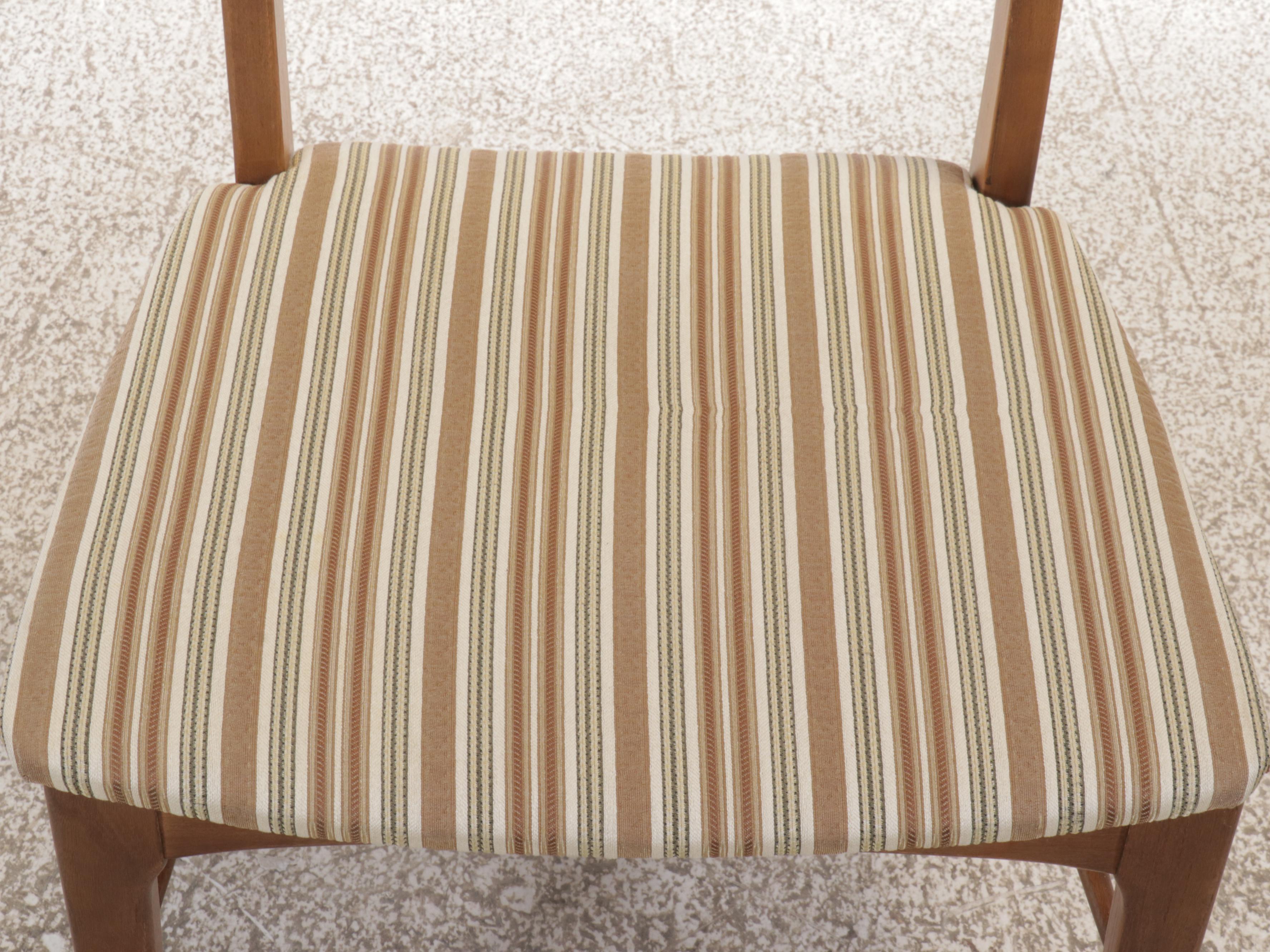 Mid Century Modern Seven Piece Dining Set