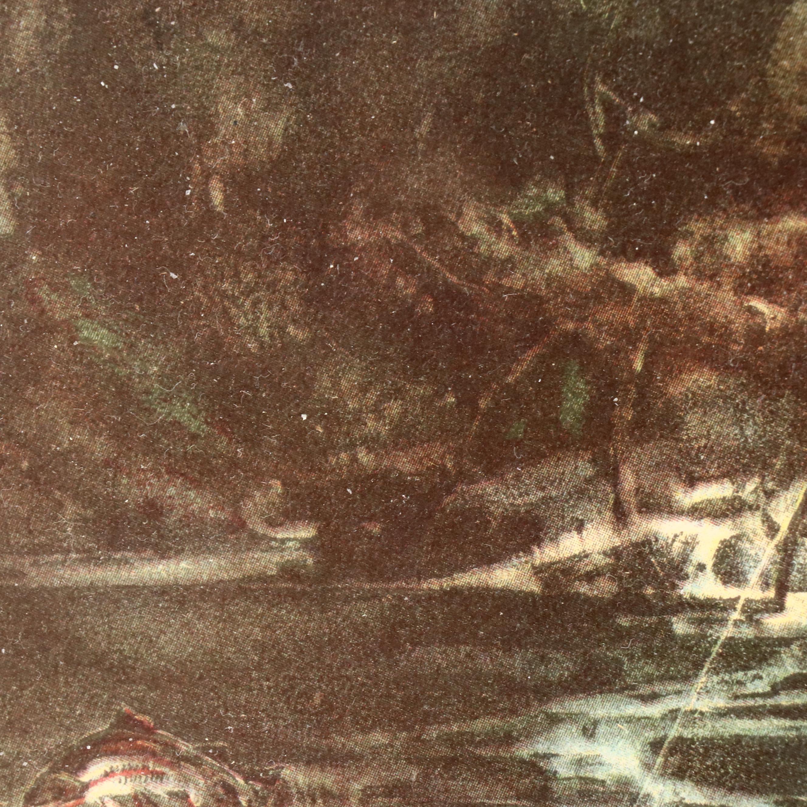 Relief Halftone After Walter Granville-Smith  "Unconquered"