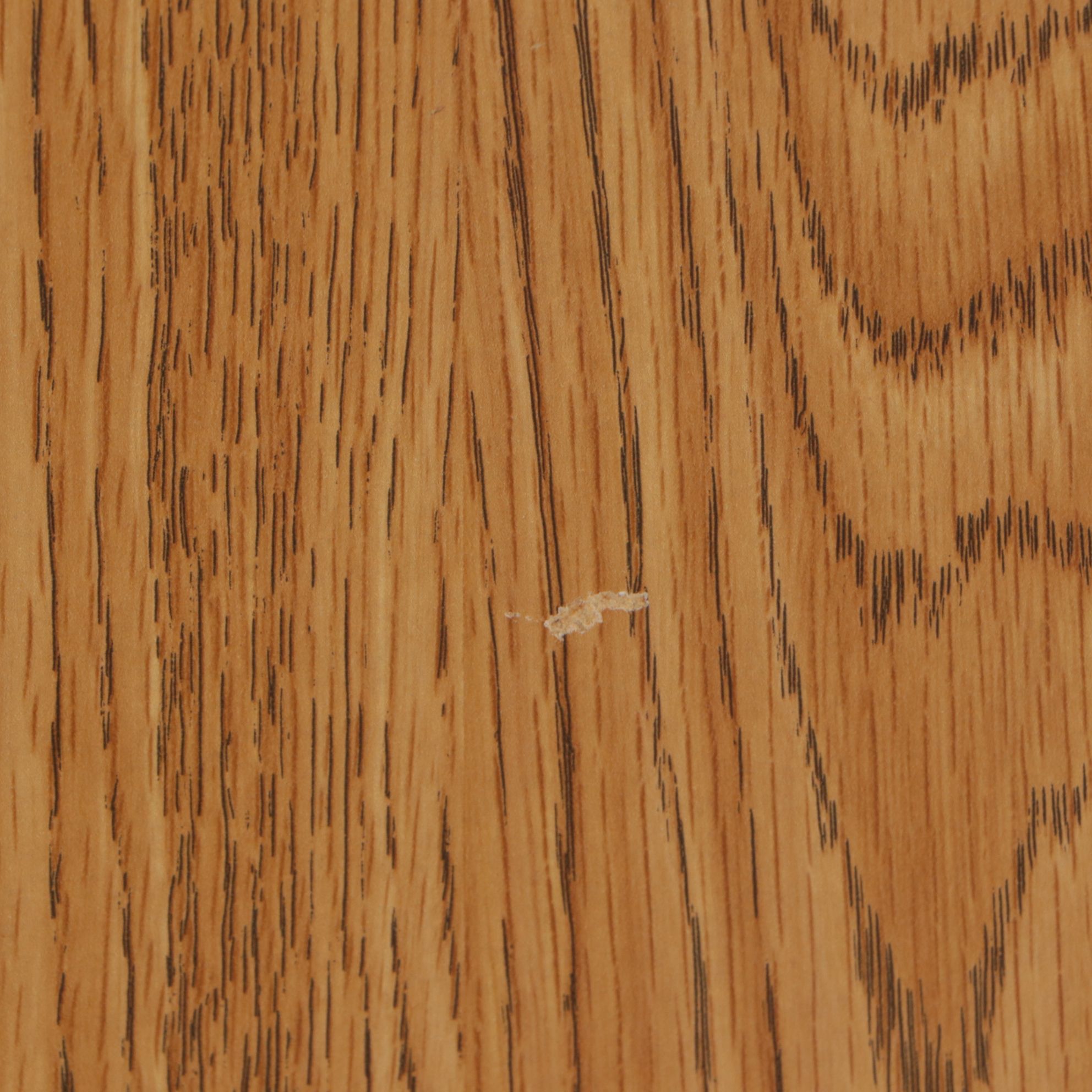 Oak Grain Finished Cabinet