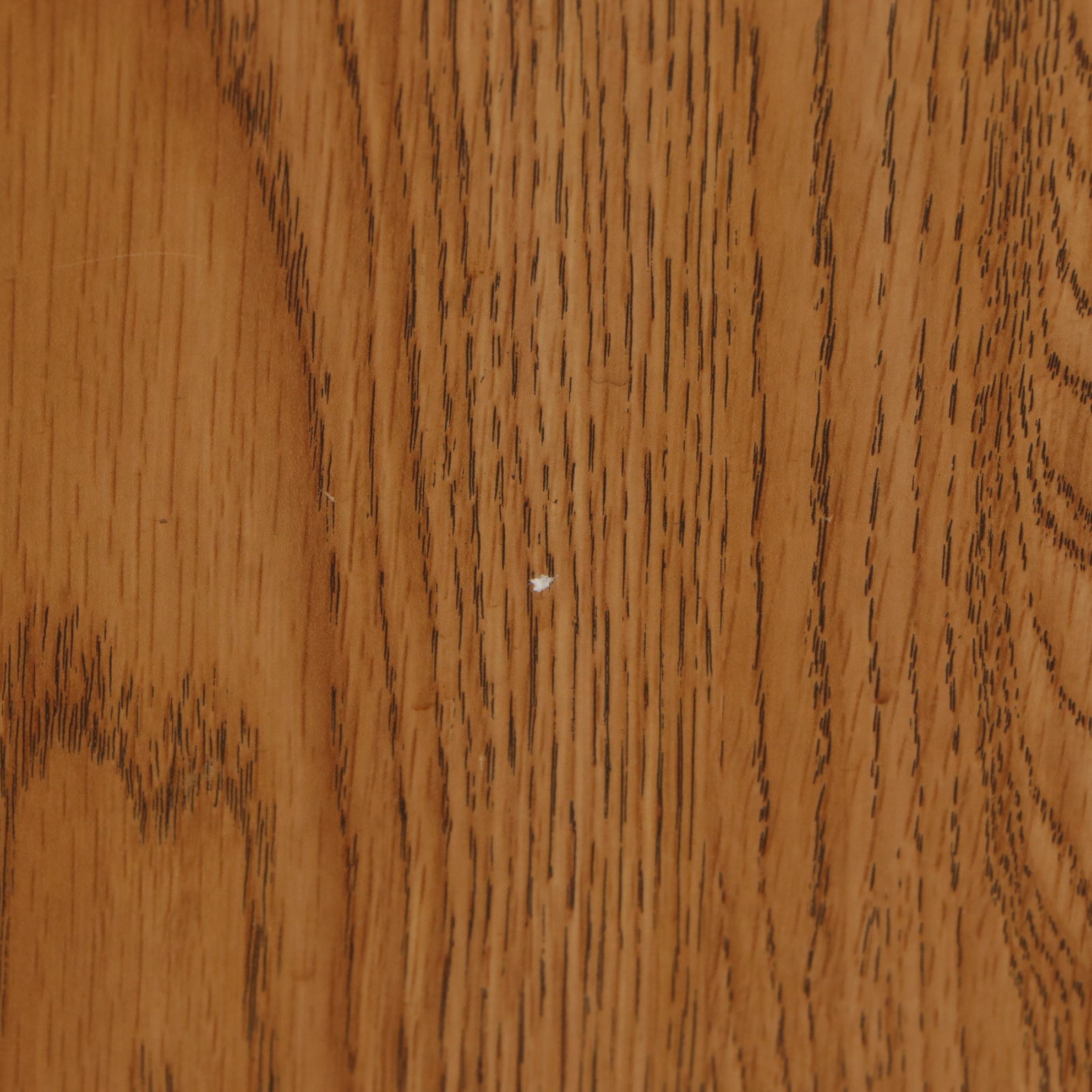 Oak Grain Finished Cabinet