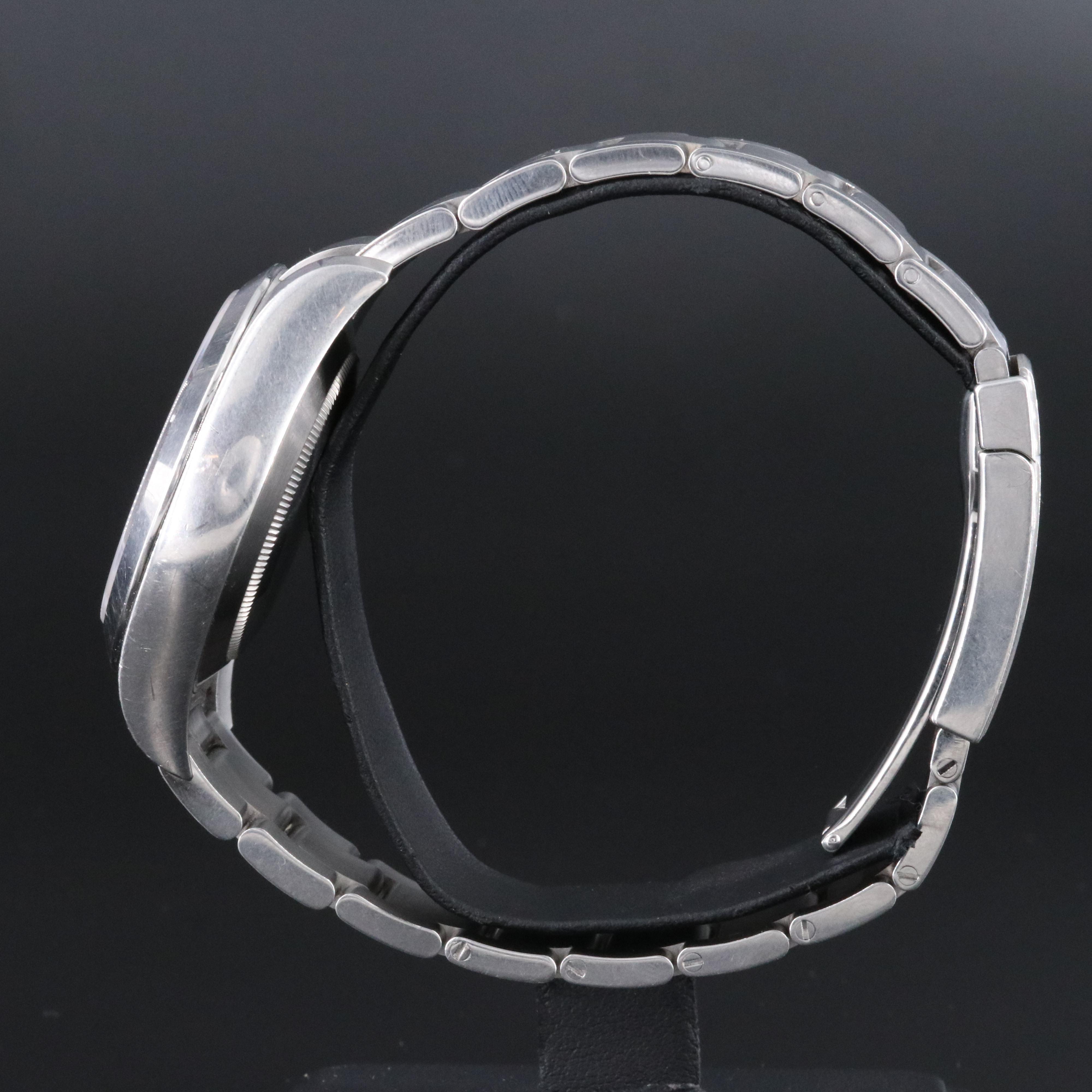 Rolex Air-King Oystersteel Ref. 116900 Watch