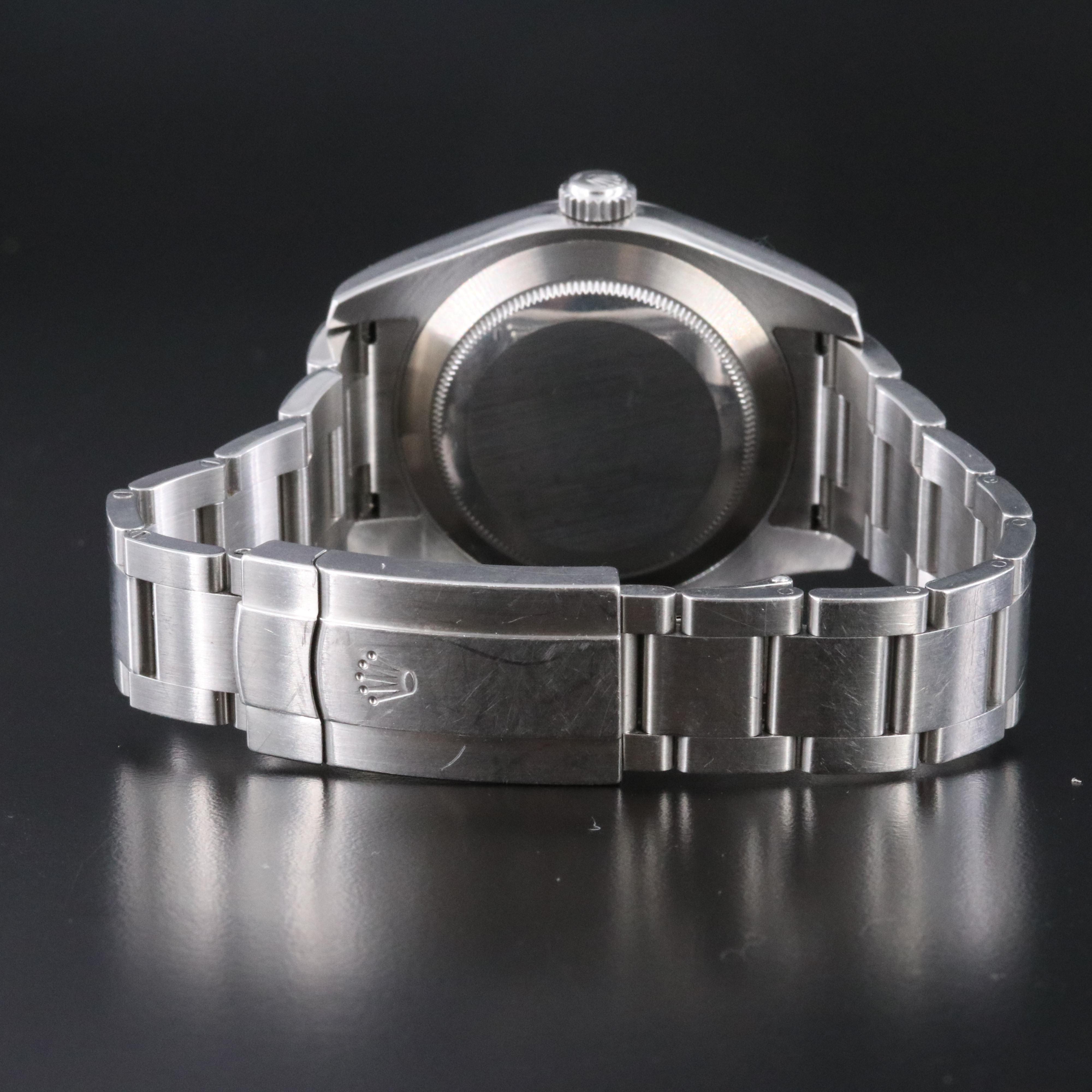 Rolex Air-King Oystersteel Ref. 116900 Watch