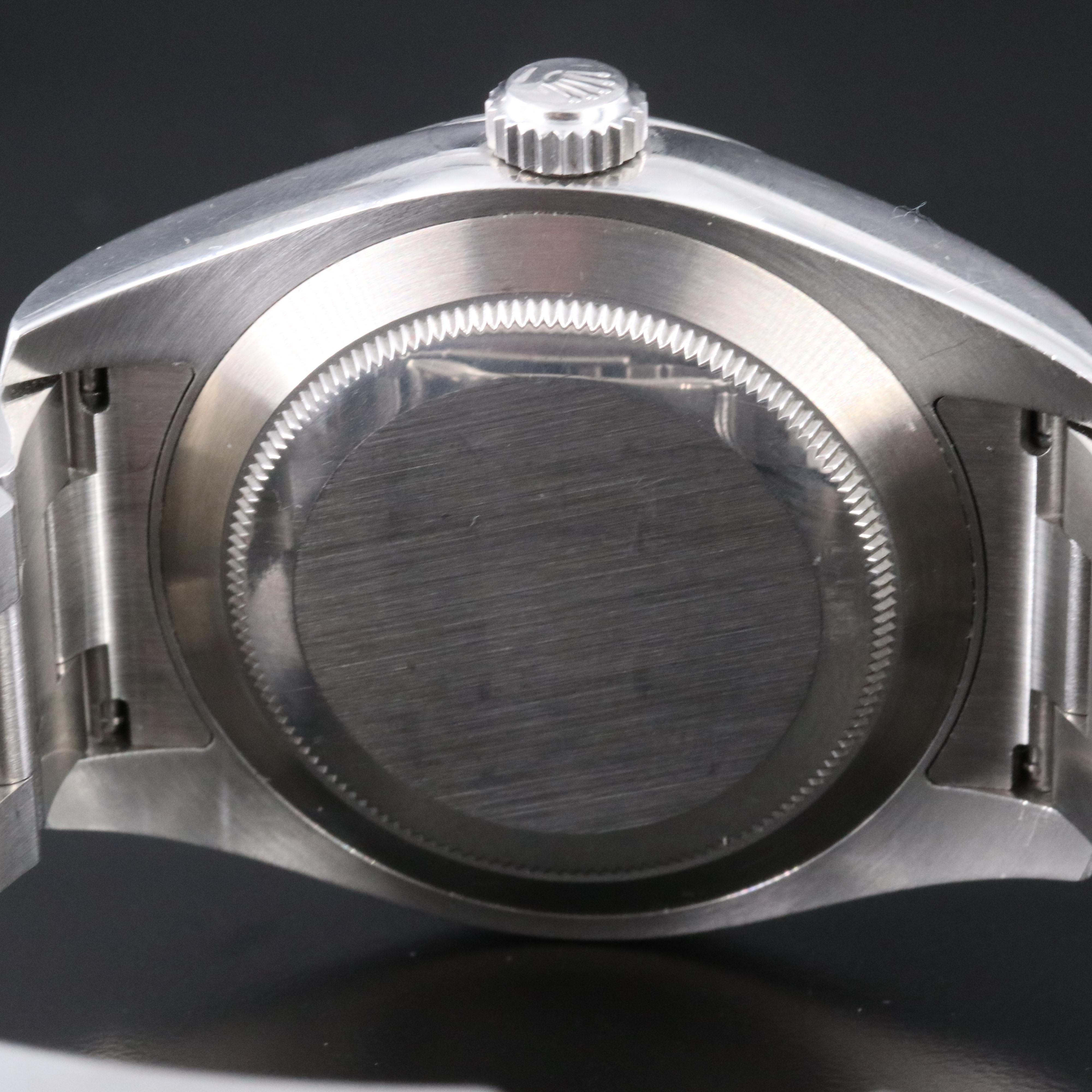 Rolex Air-King Oystersteel Ref. 116900 Watch