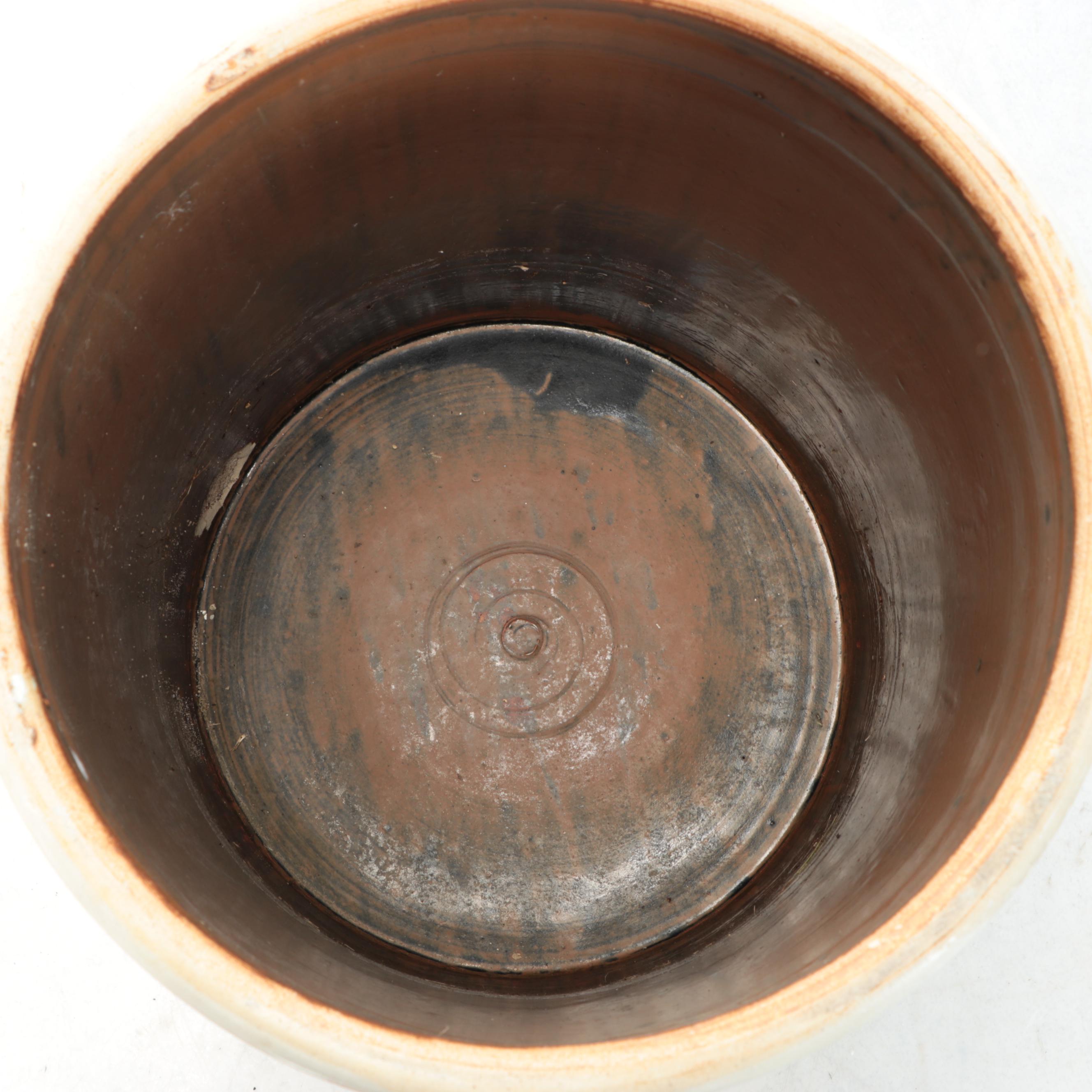 American Stoneware 20 Gallon Crock, 20th Century