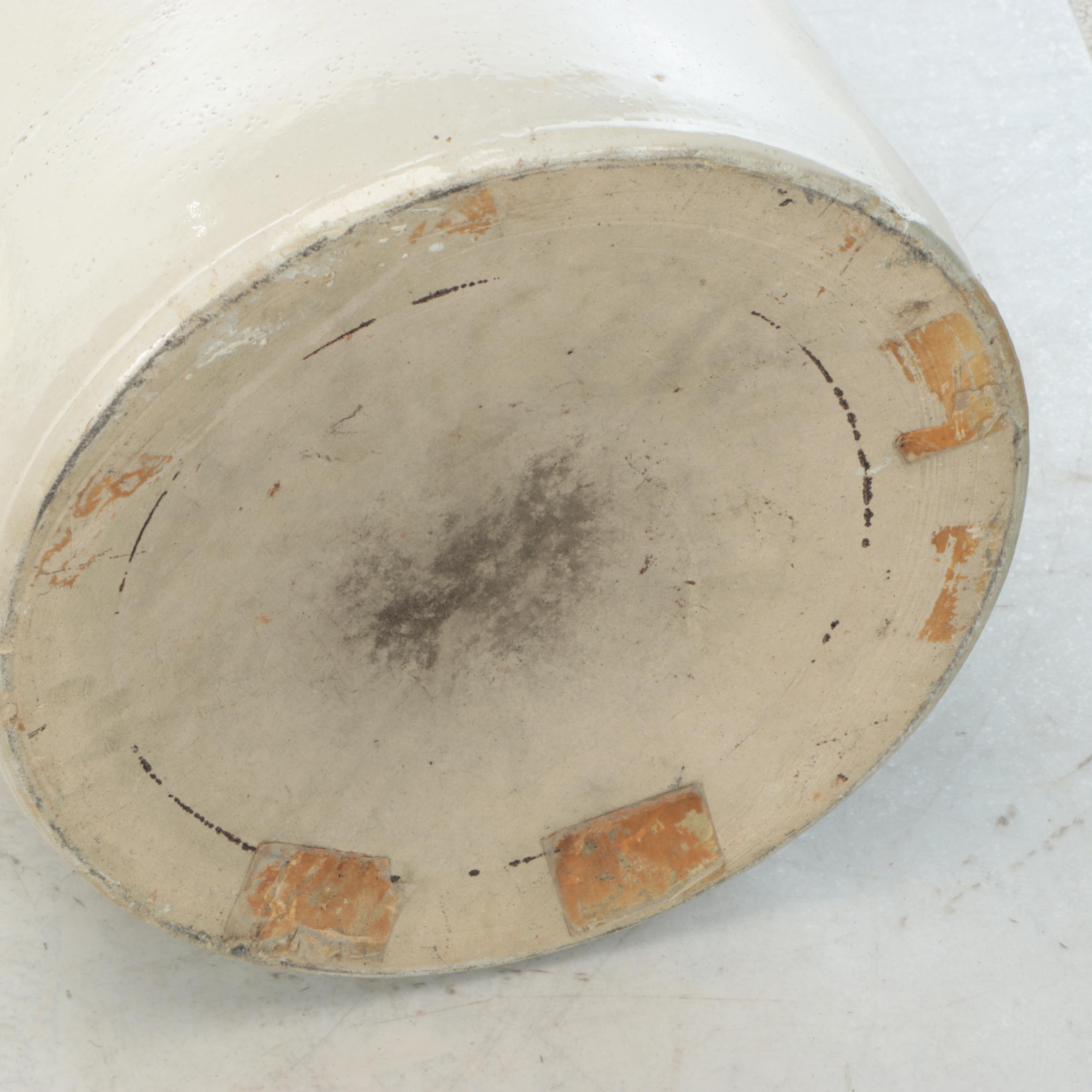 American Stoneware 20 Gallon Crock, 20th Century