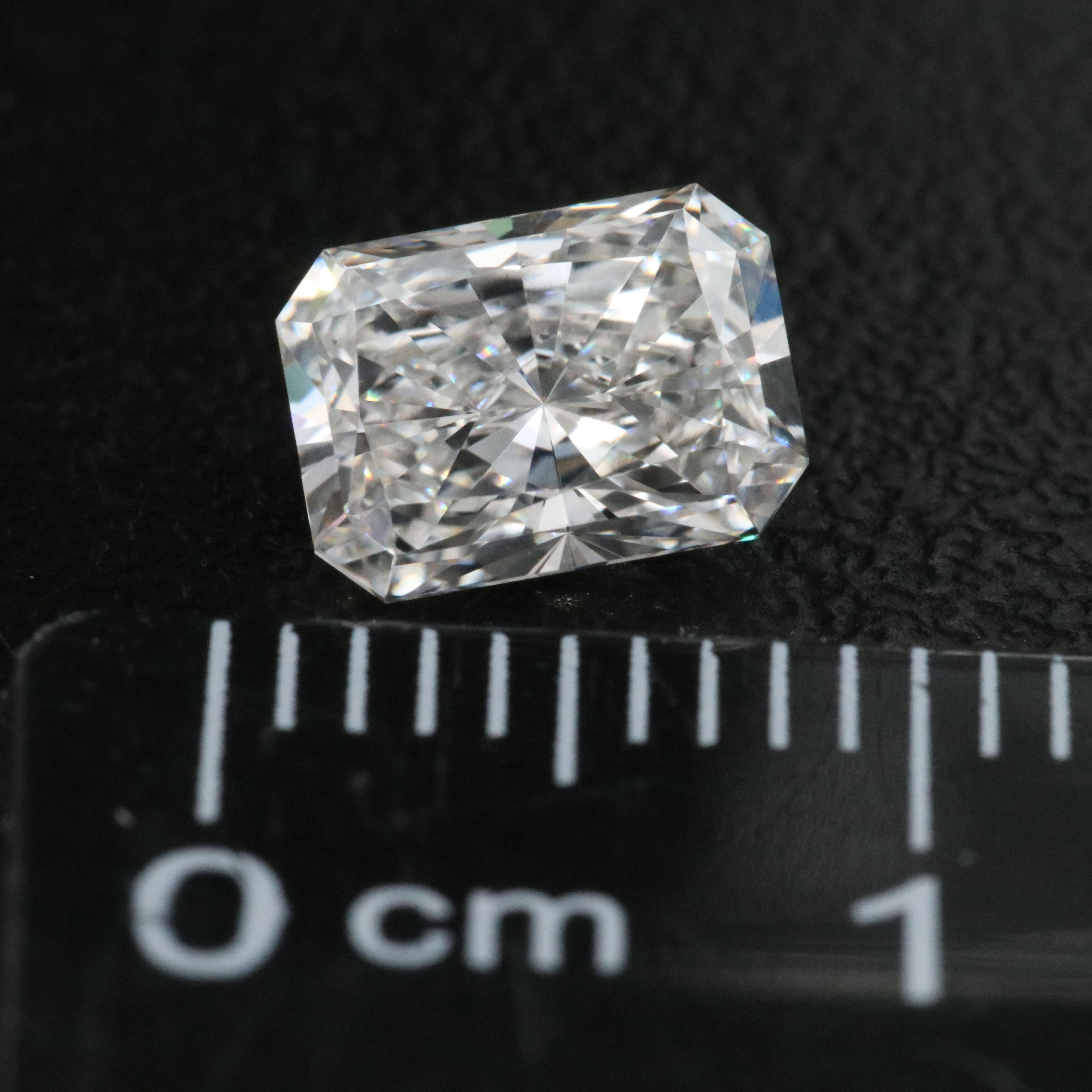 Loose 1.18 CT Lab Grown Diamond with IGI Report