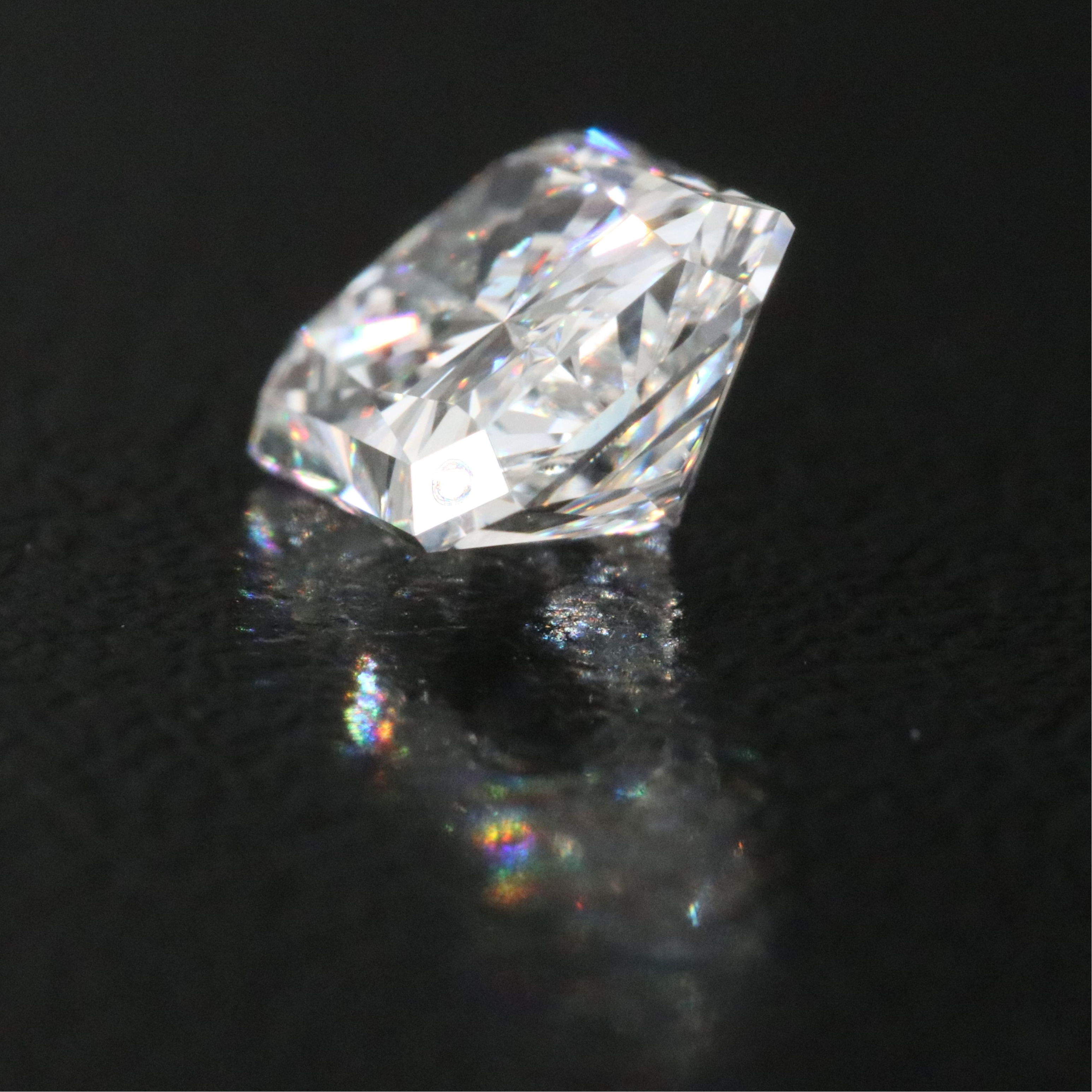 Loose 1.18 CT Lab Grown Diamond with IGI Report