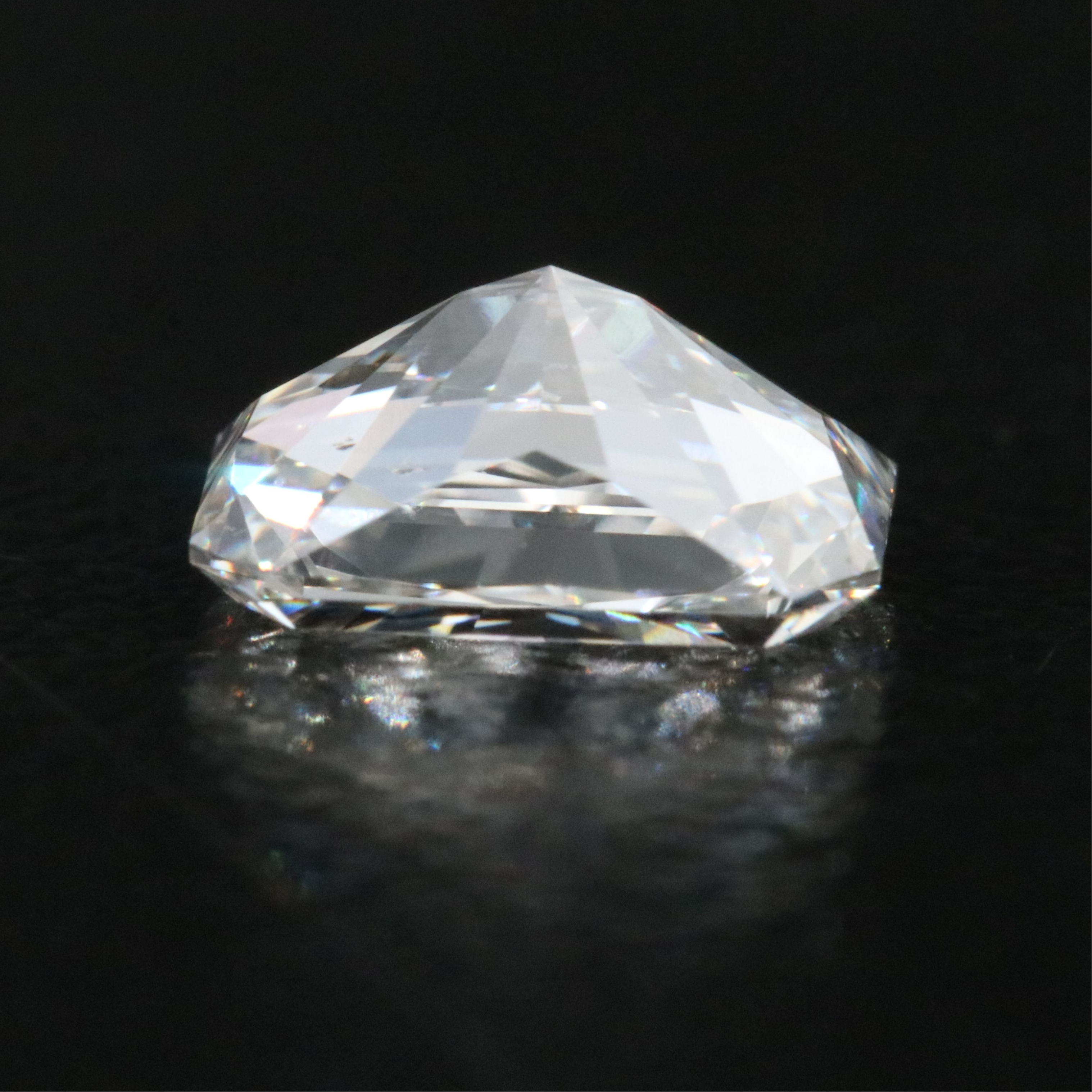 Loose 1.18 CT Lab Grown Diamond with IGI Report
