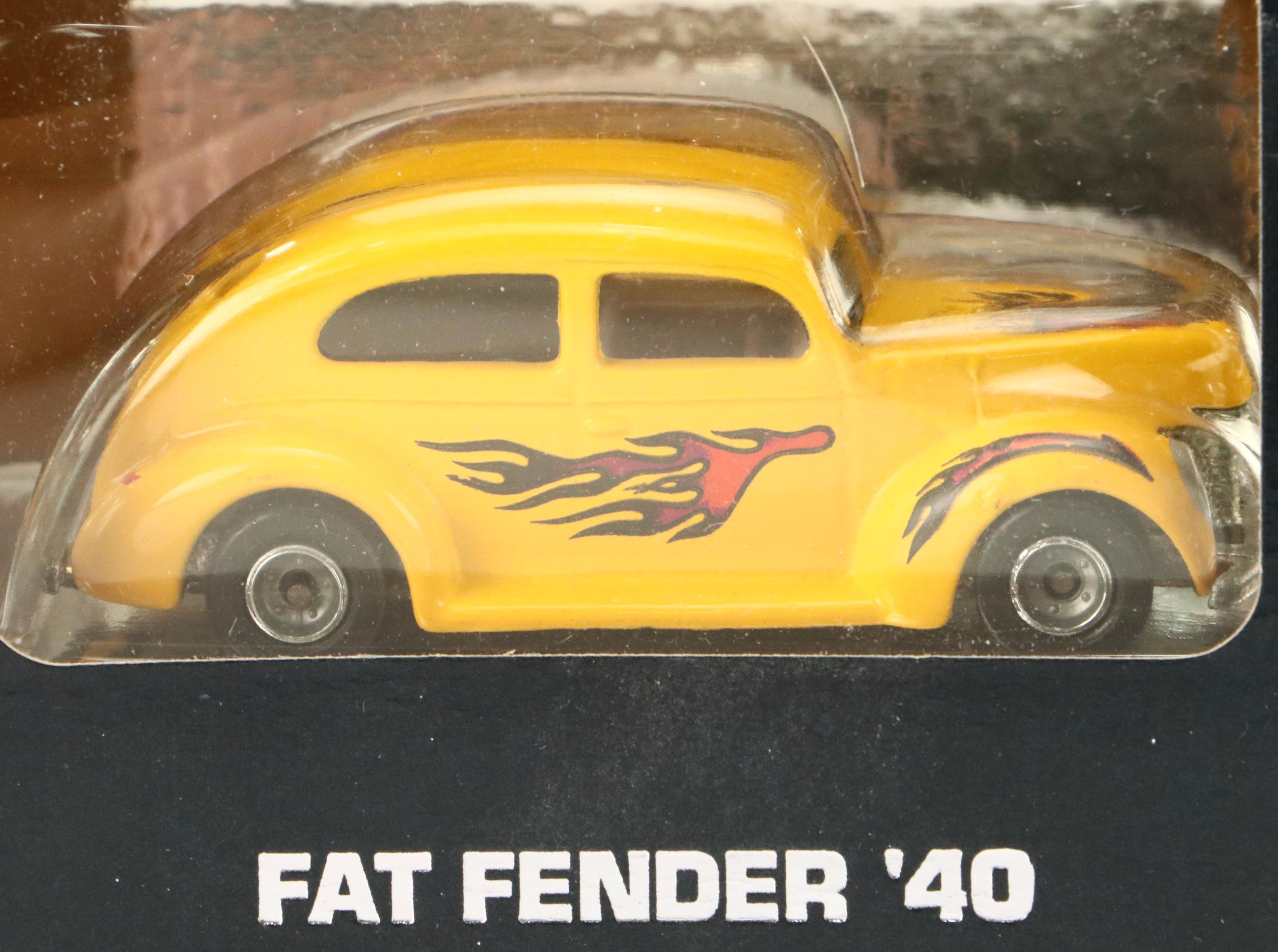 Hot Wheels 25th Anniversary Collector's Edition Set and More, 1990s